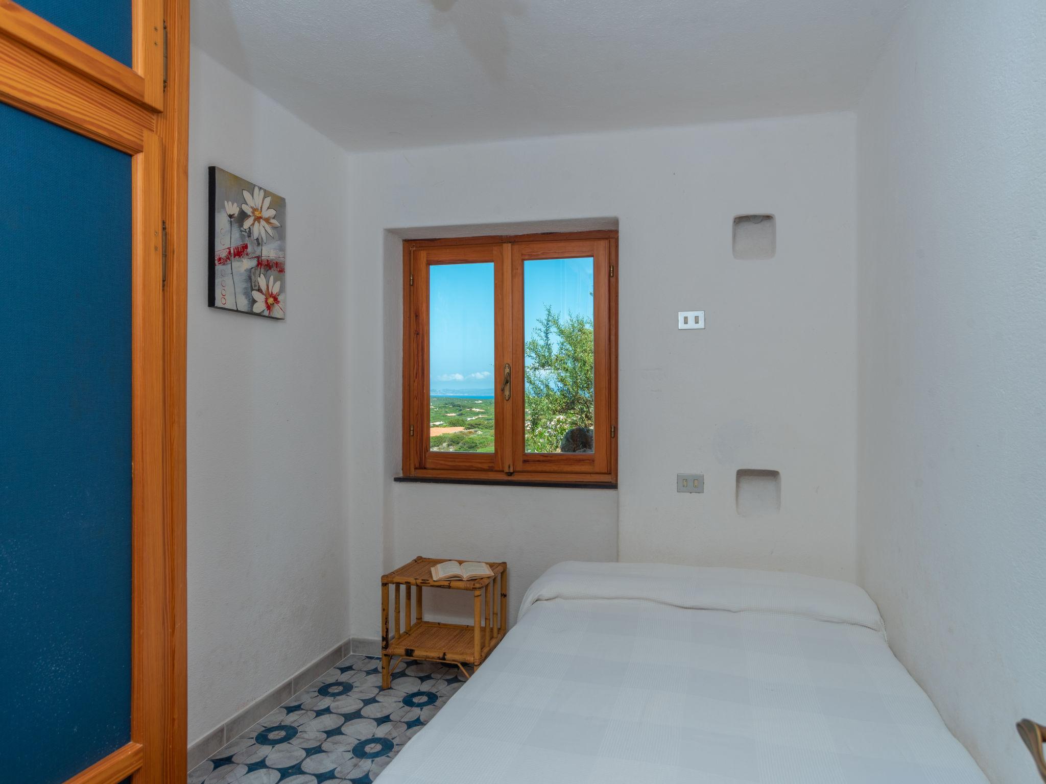 Foto 15 - Haus mit 4 Schlafzimmern in Aglientu mit garten und blick aufs meer