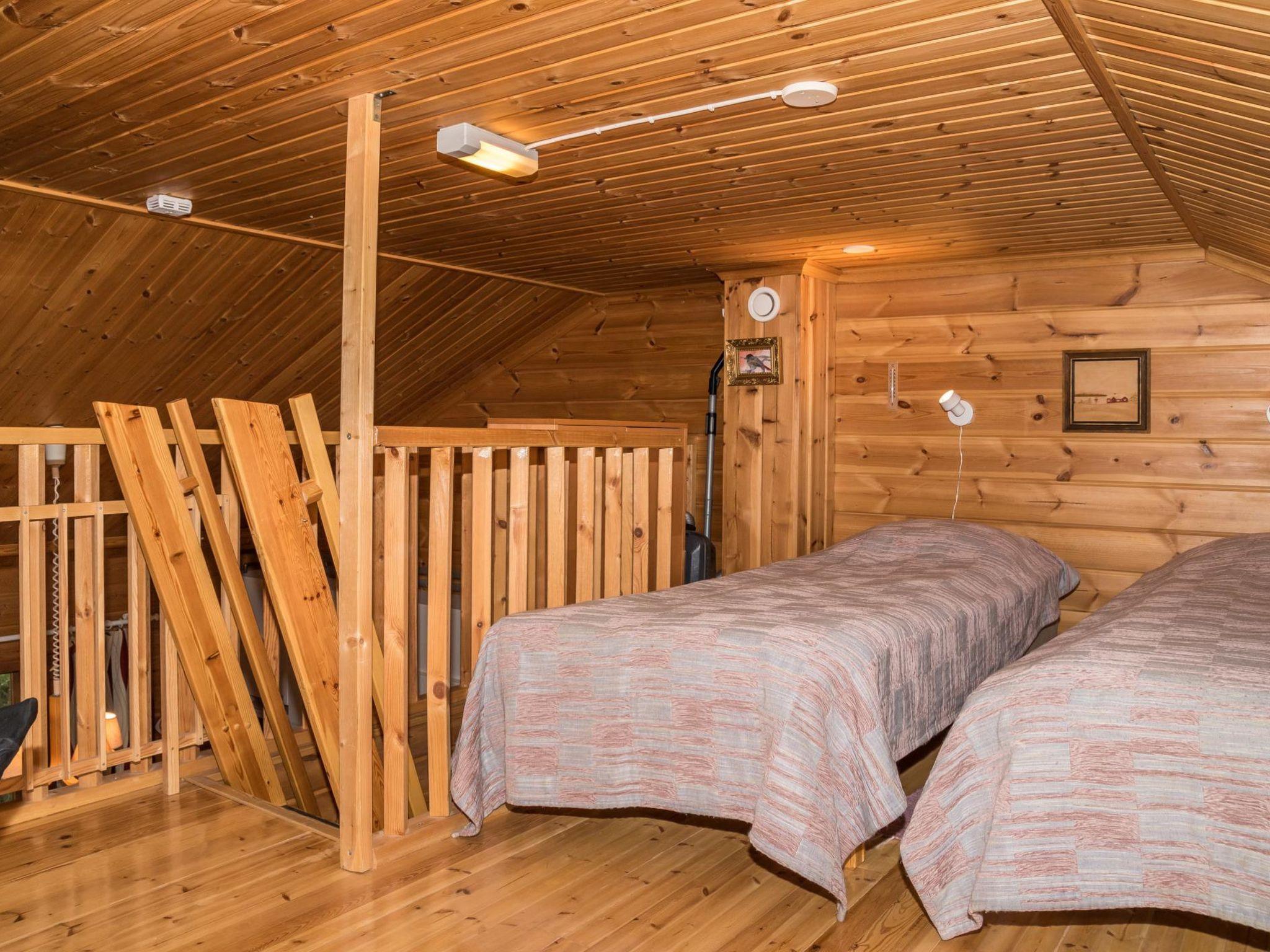 Foto 12 - Casa de 1 quarto em Kolari com sauna e vista para a montanha