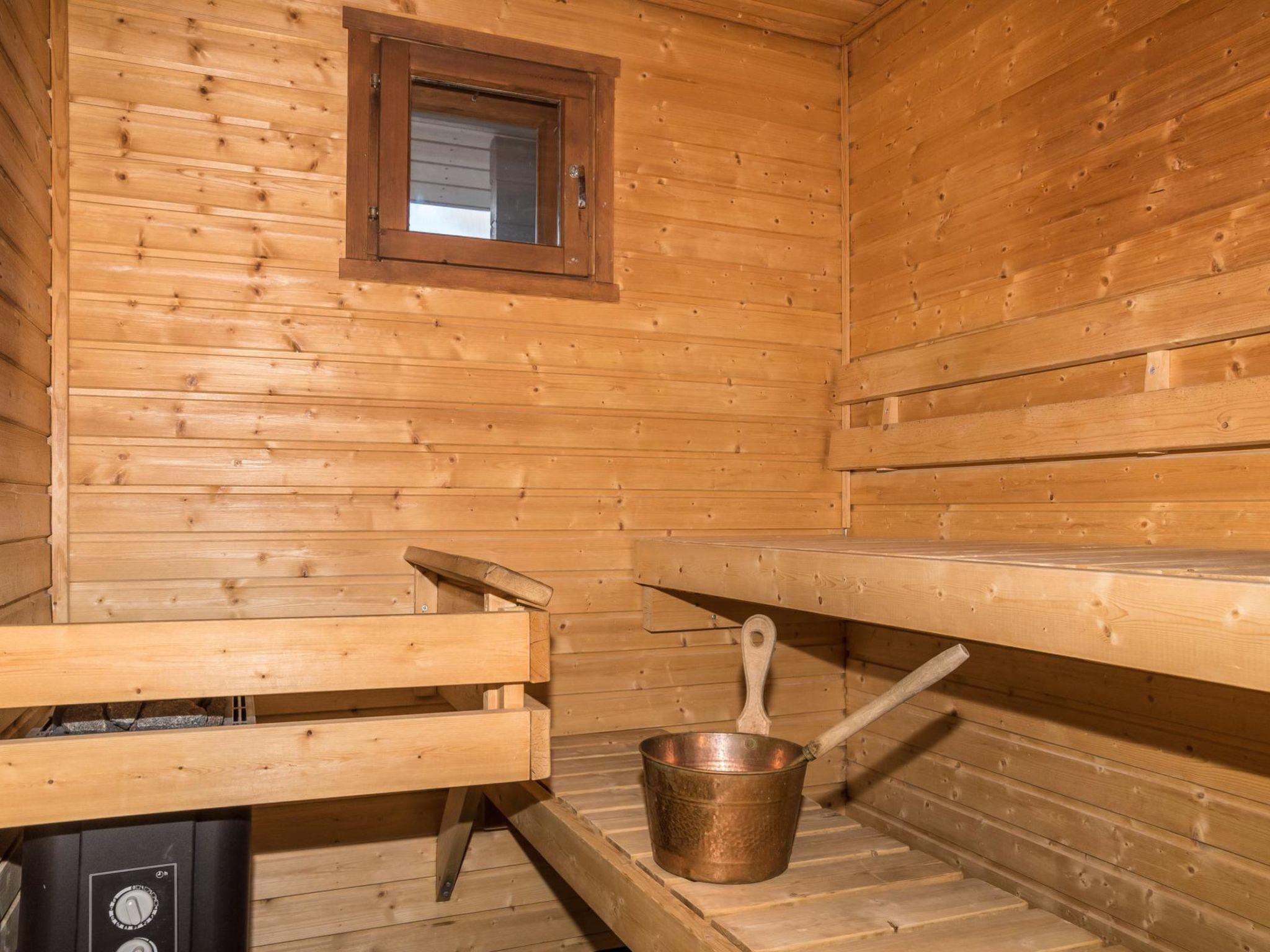 Photo 10 - 1 bedroom House in Kolari with sauna and mountain view