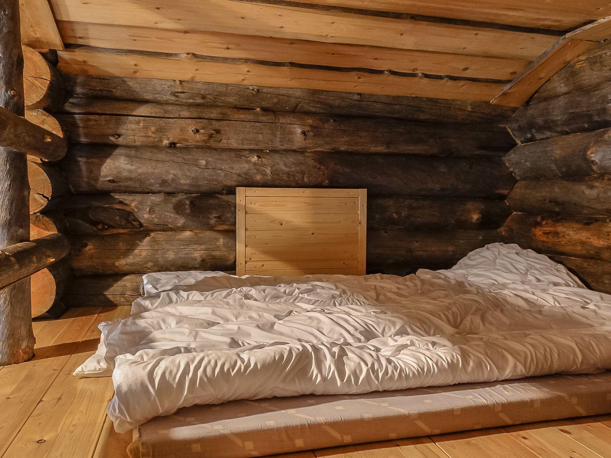 Foto 18 - Casa de 2 quartos em Rovaniemi com sauna e vista para a montanha