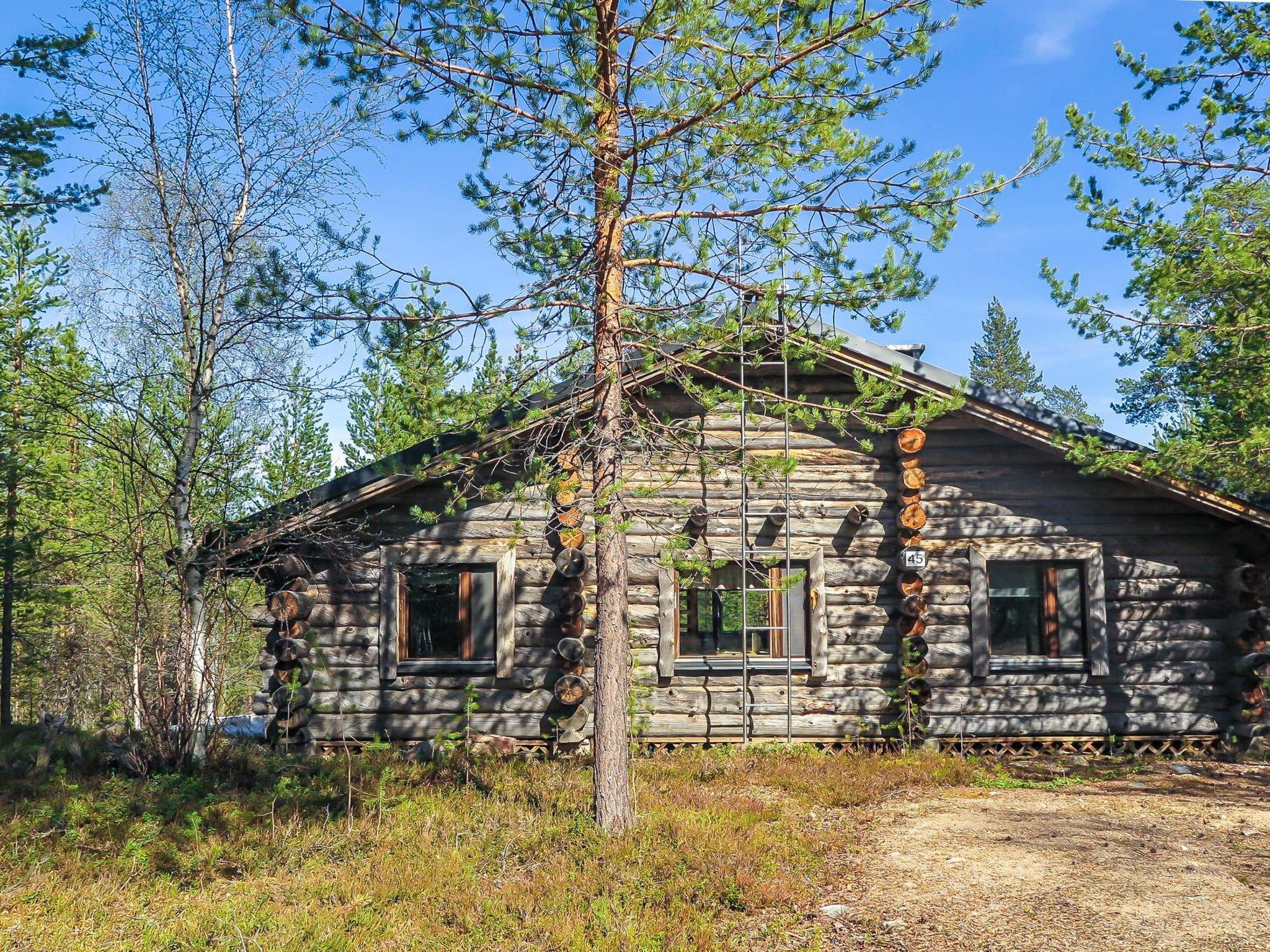 Foto 8 - Casa con 2 camere da letto a Rovaniemi con sauna e vista sulle montagne