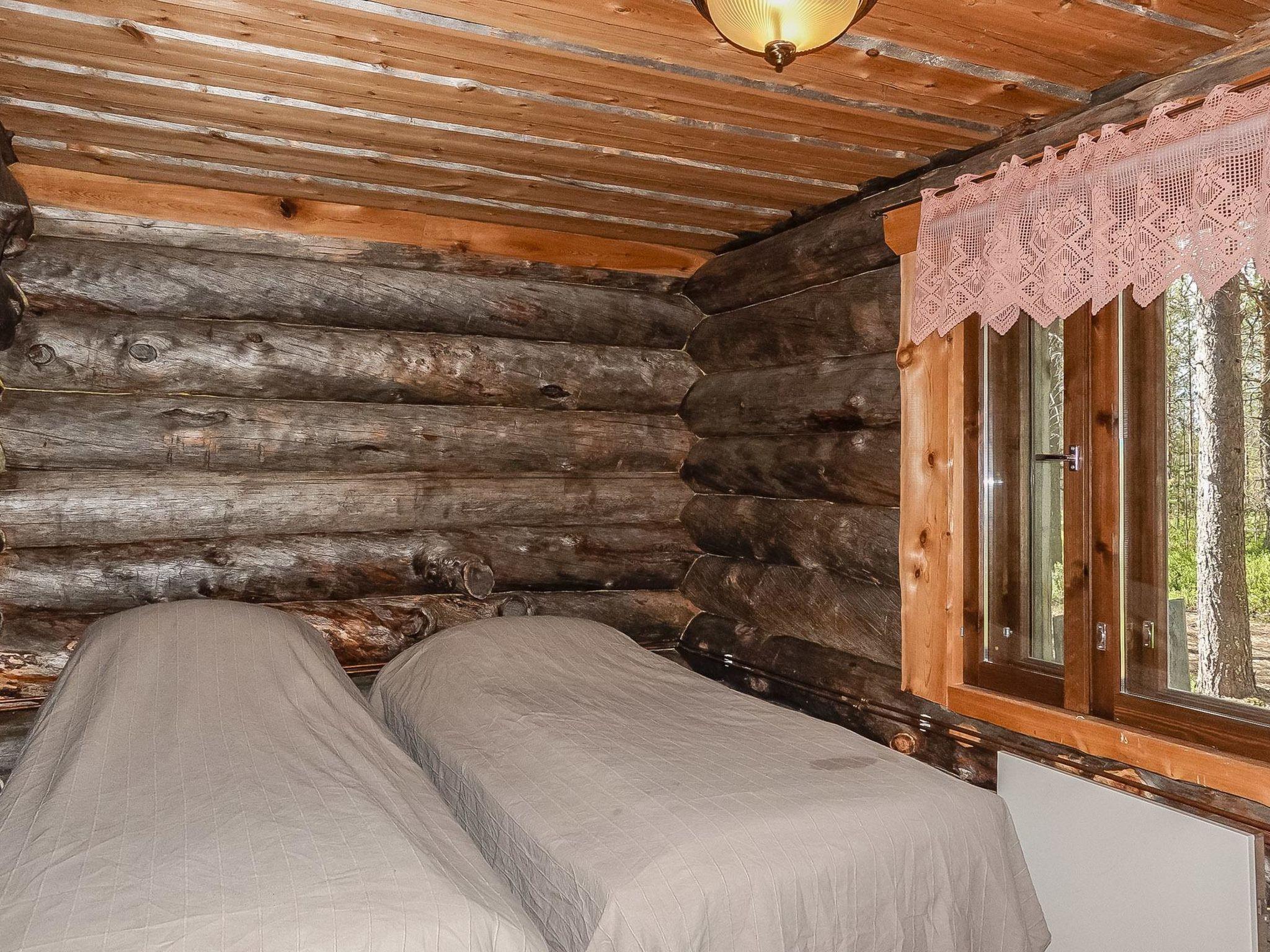 Foto 16 - Haus mit 2 Schlafzimmern in Rovaniemi mit sauna und blick auf die berge