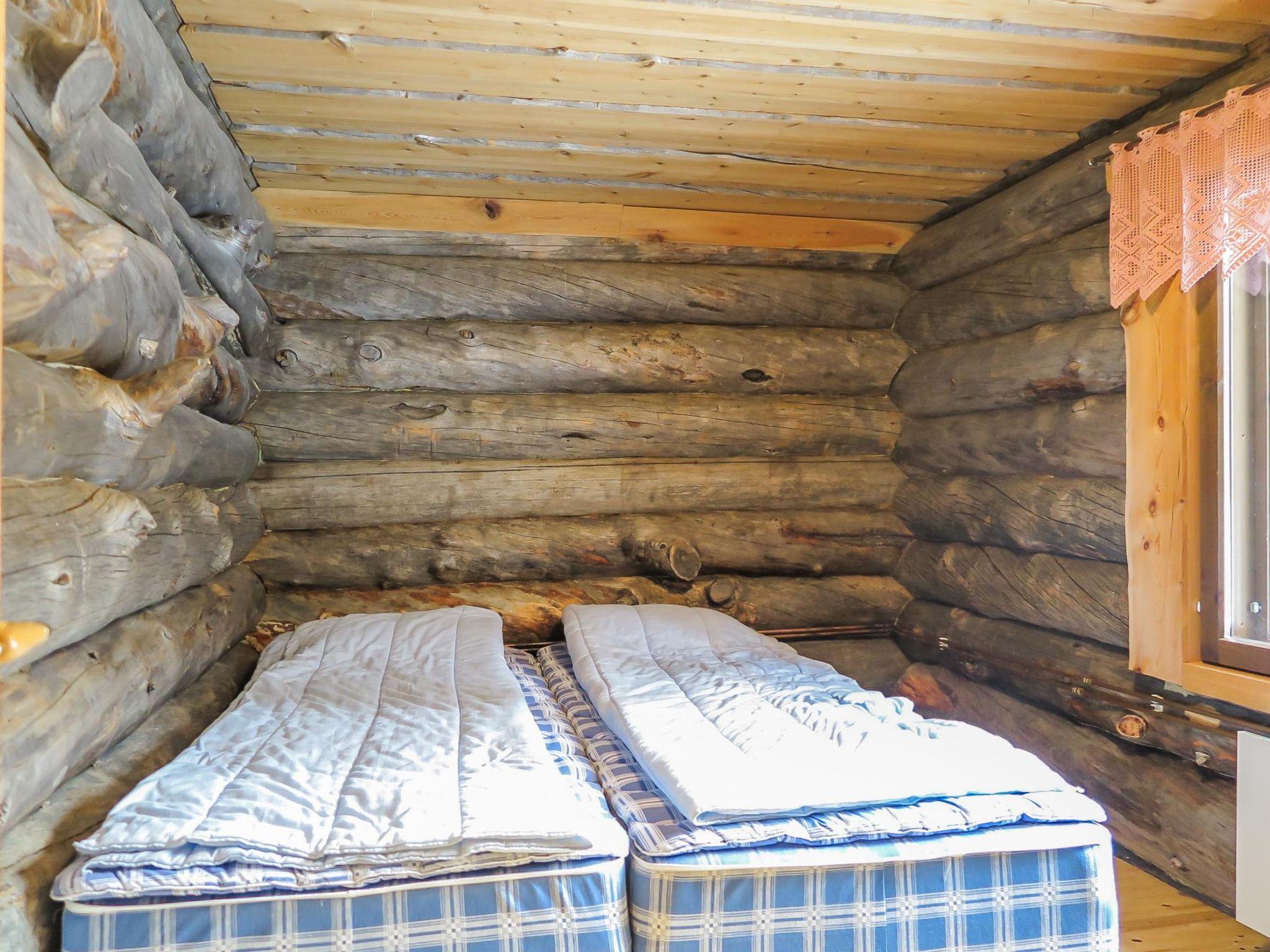 Foto 9 - Haus mit 2 Schlafzimmern in Rovaniemi mit sauna und blick auf die berge