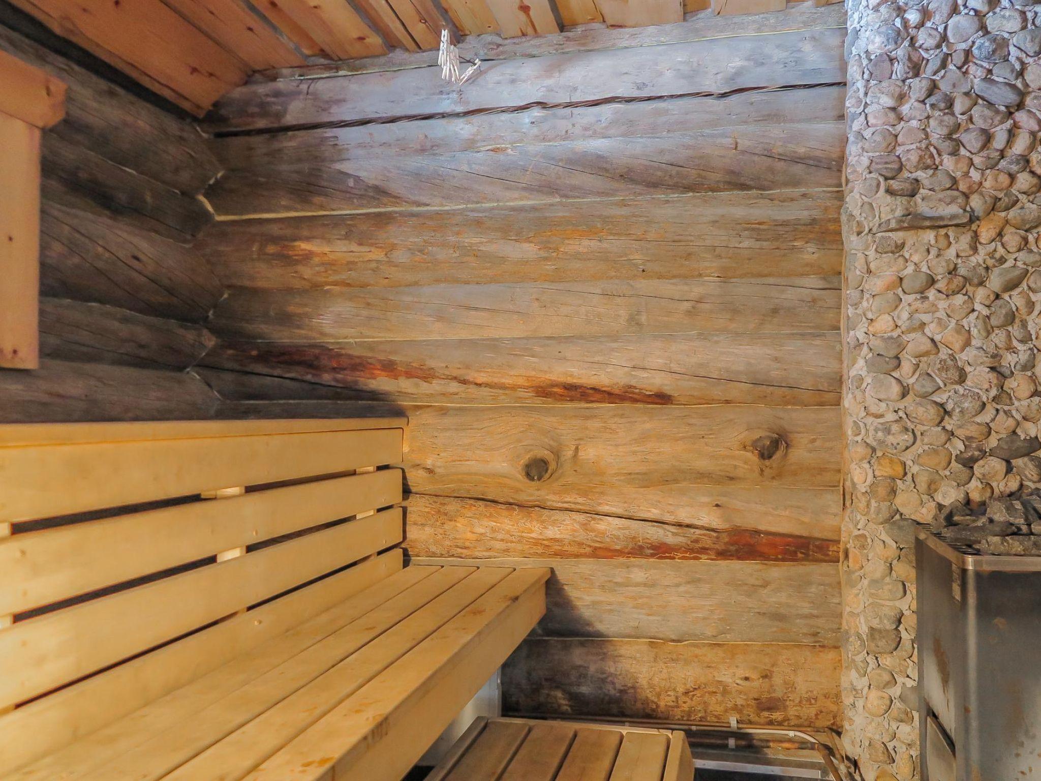 Foto 4 - Haus mit 2 Schlafzimmern in Rovaniemi mit sauna und blick auf die berge