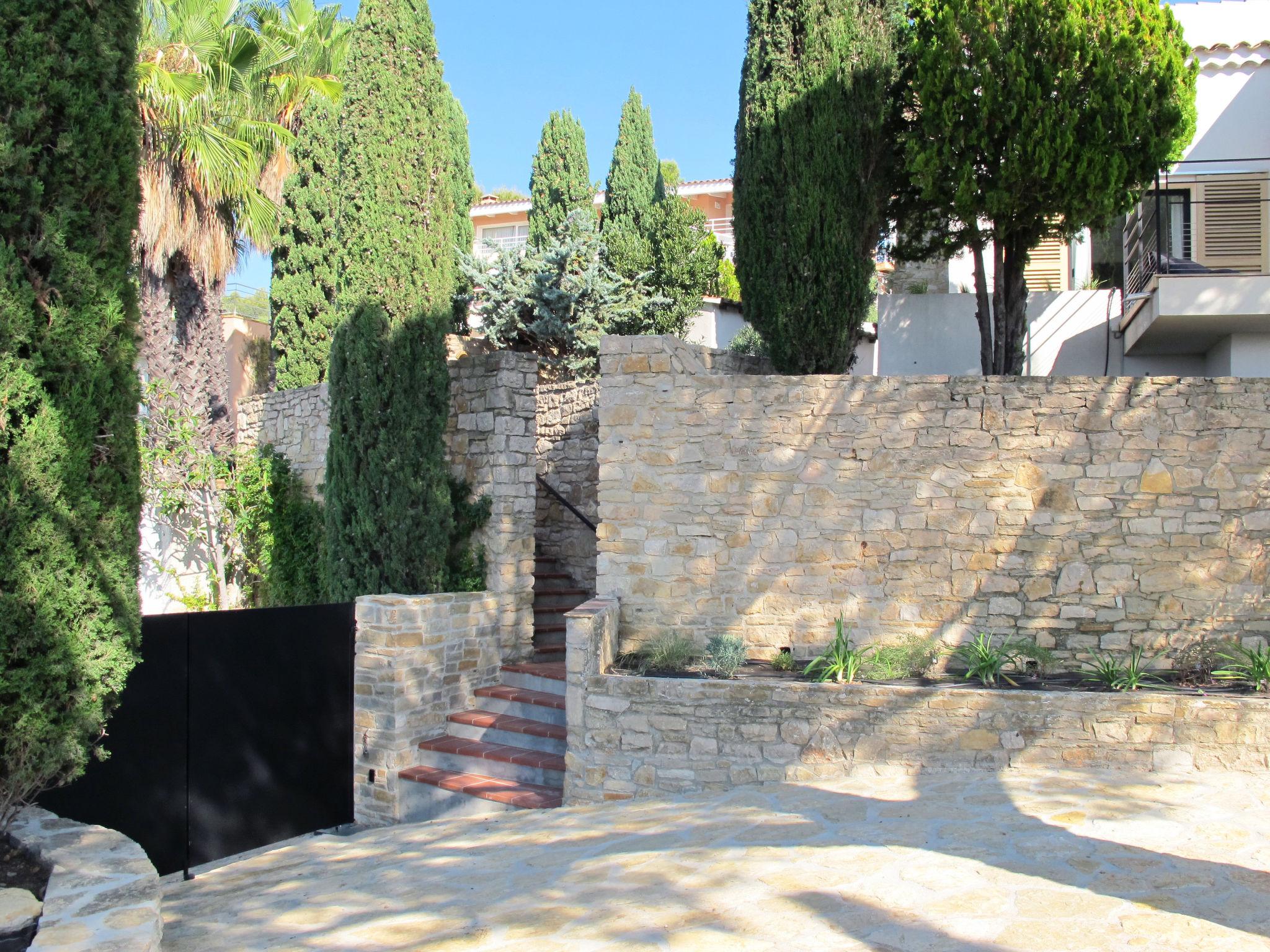 Photo 30 - Maison de 4 chambres à Bandol avec piscine privée et vues à la mer