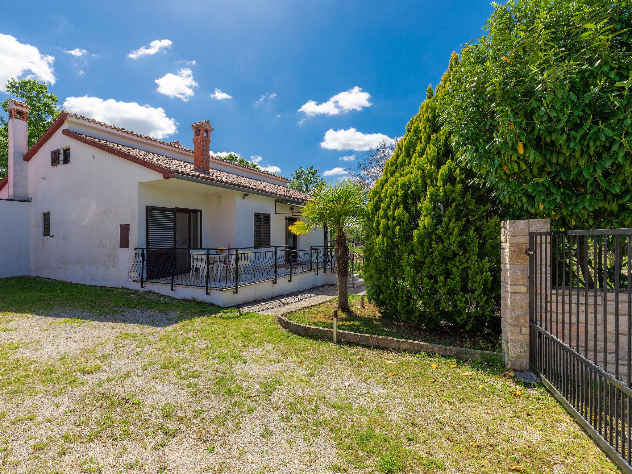 Foto 29 - Casa con 3 camere da letto a Žminj con piscina privata e giardino