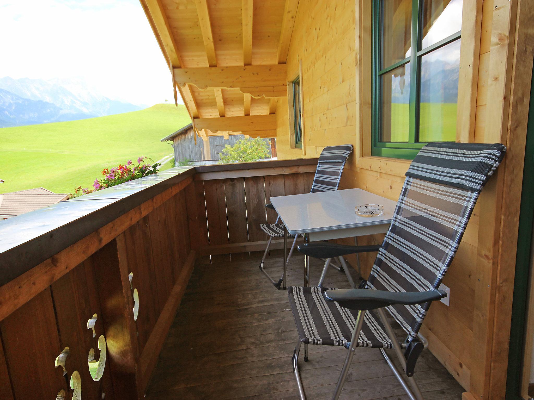 Foto 1 - Apartment mit 2 Schlafzimmern in Saalfelden am Steinernen Meer mit blick auf die berge