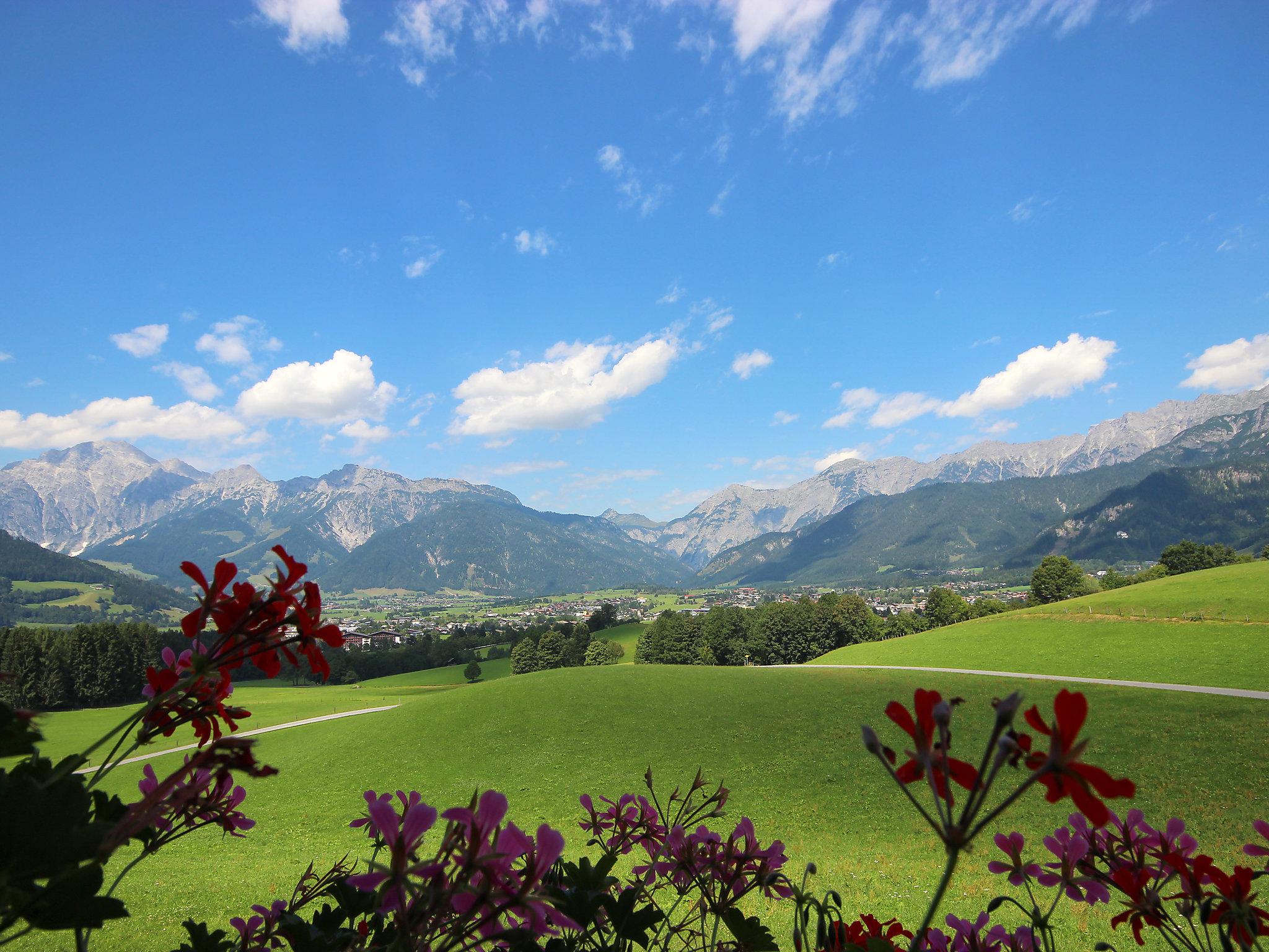 Photo 16 - 2 bedroom Apartment in Saalfelden am Steinernen Meer with garden