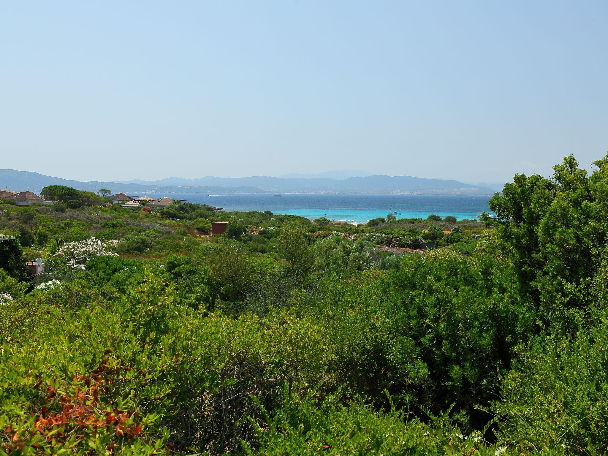 Foto 5 - Apartment mit 1 Schlafzimmer in Golfo Aranci mit garten und blick aufs meer