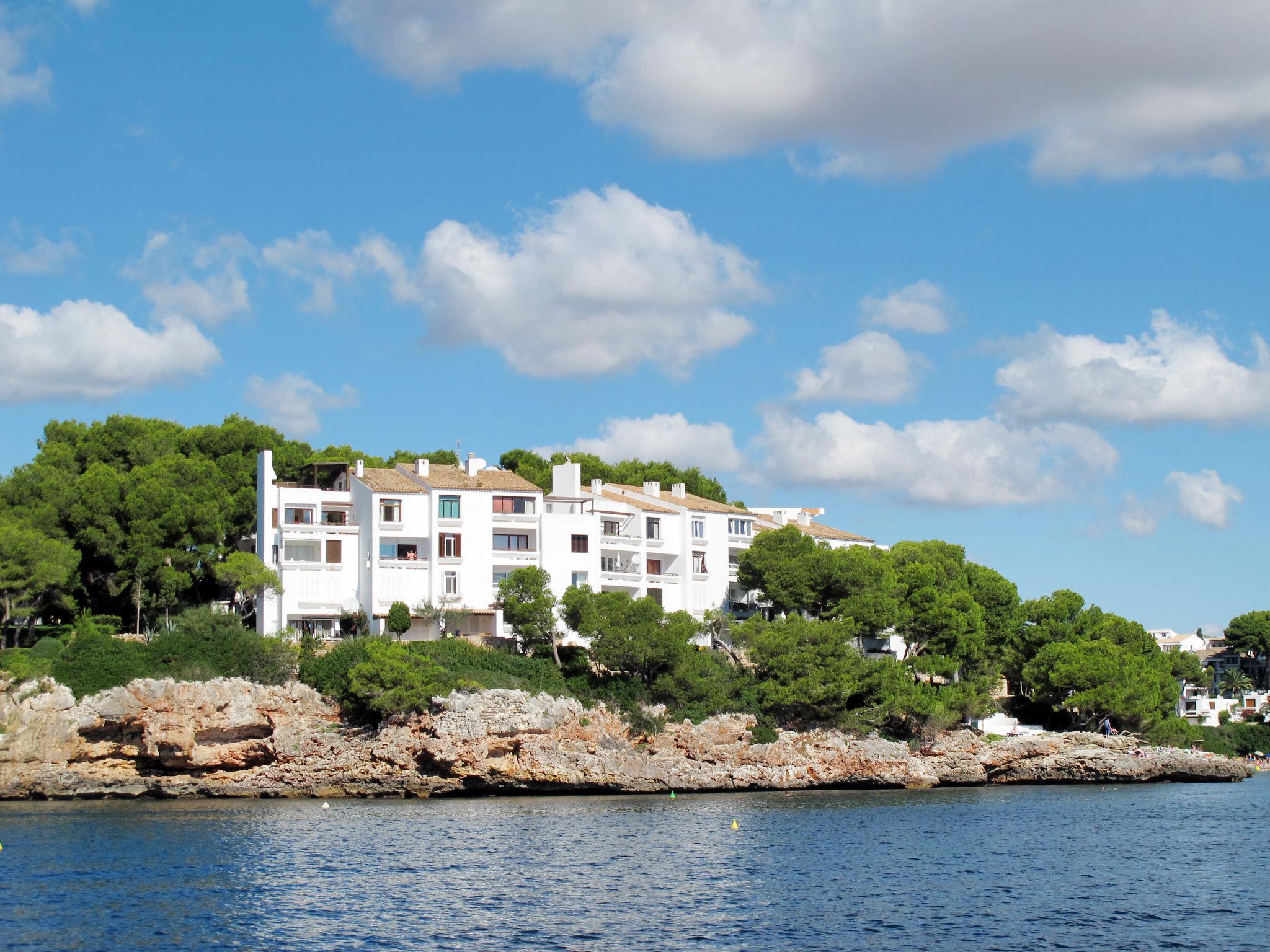 Photo 2 - 1 bedroom Apartment in Santanyí with swimming pool and sea view