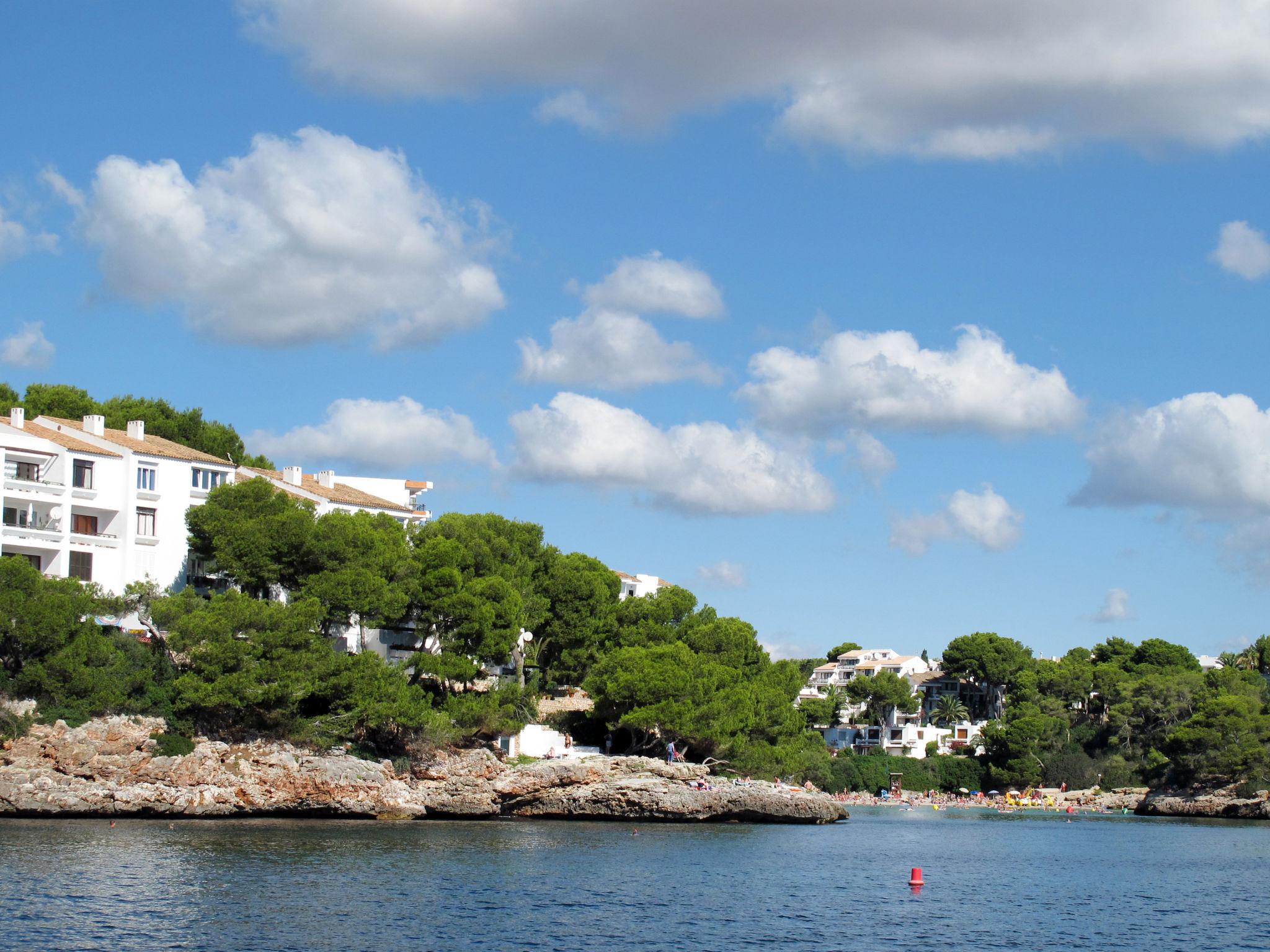 Photo 21 - 1 bedroom Apartment in Santanyí with swimming pool and sea view