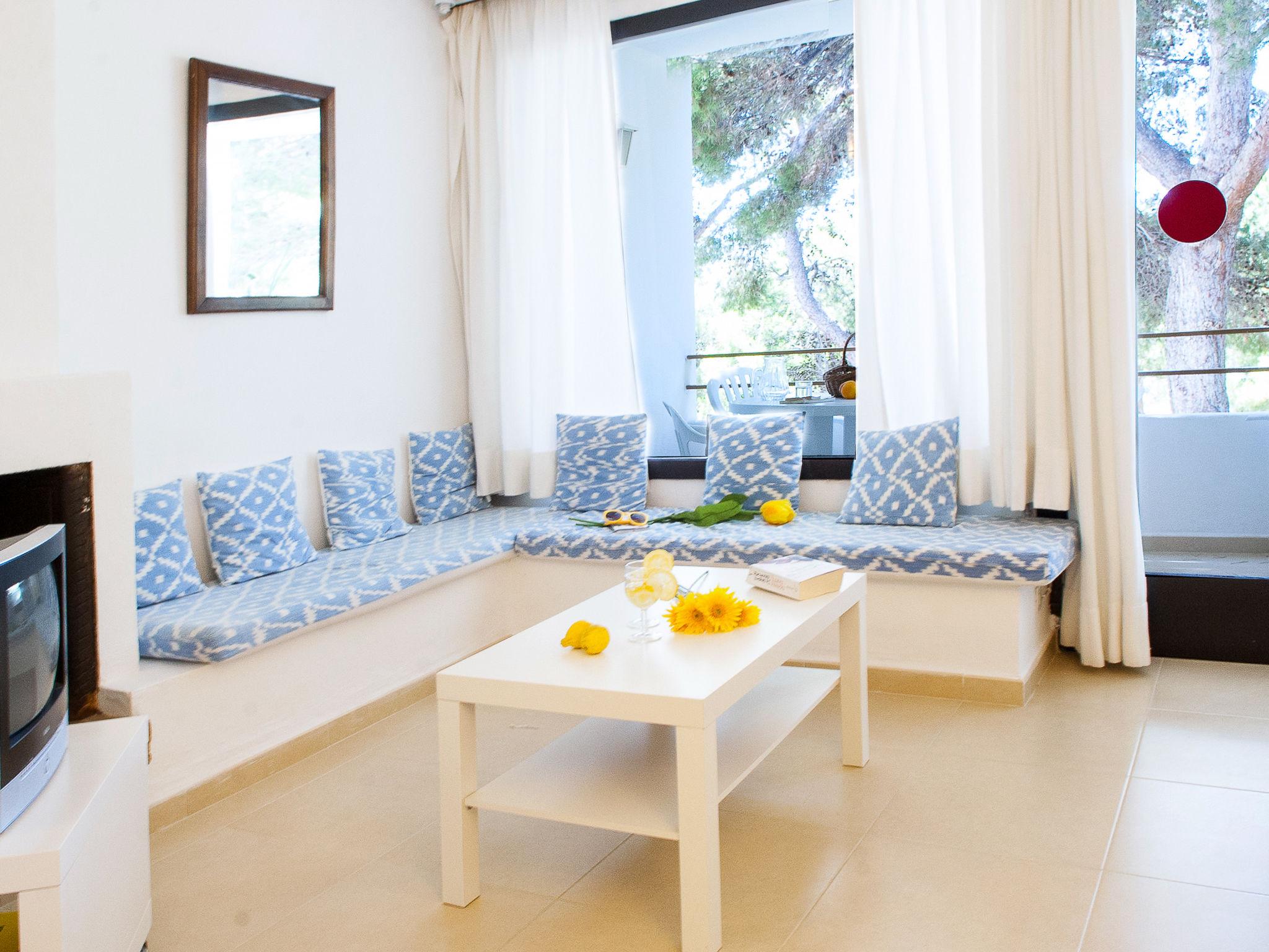 Foto 8 - Apartamento de 1 habitación en Santanyí con piscina y vistas al mar