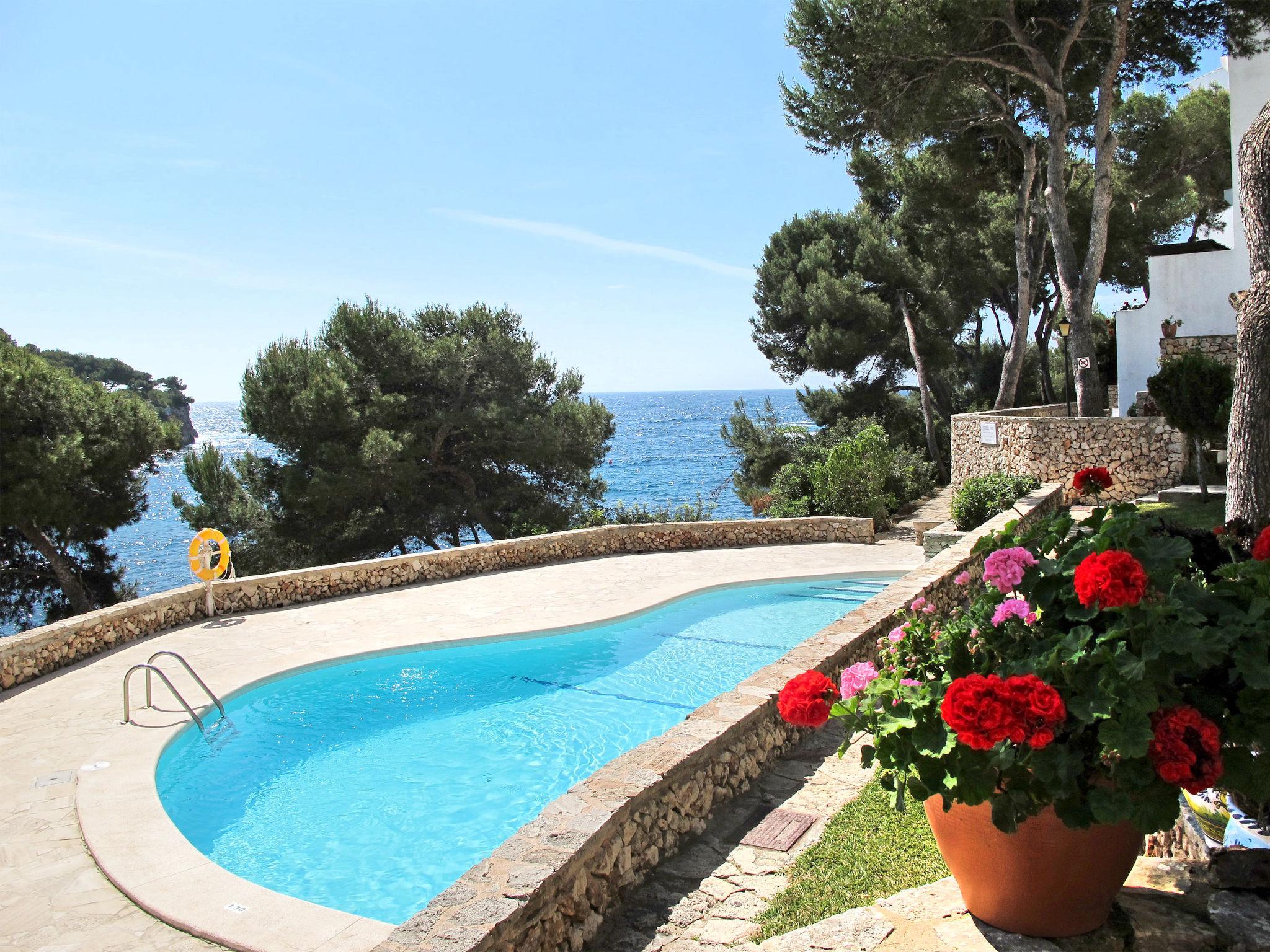 Photo 23 - Appartement de 1 chambre à Santanyí avec piscine et vues à la mer