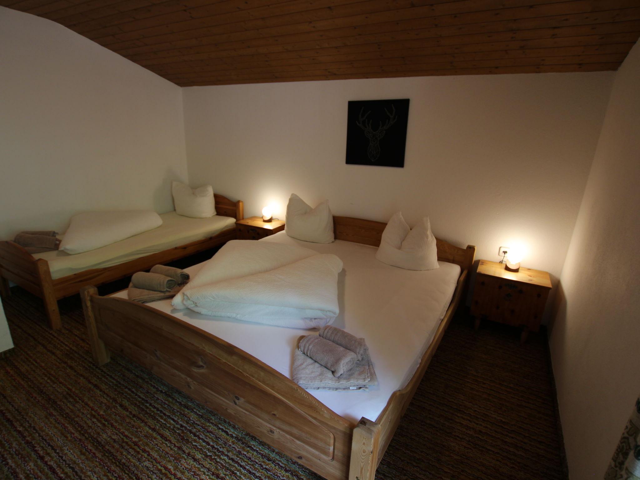 Foto 10 - Appartamento con 4 camere da letto a Hippach con vista sulle montagne