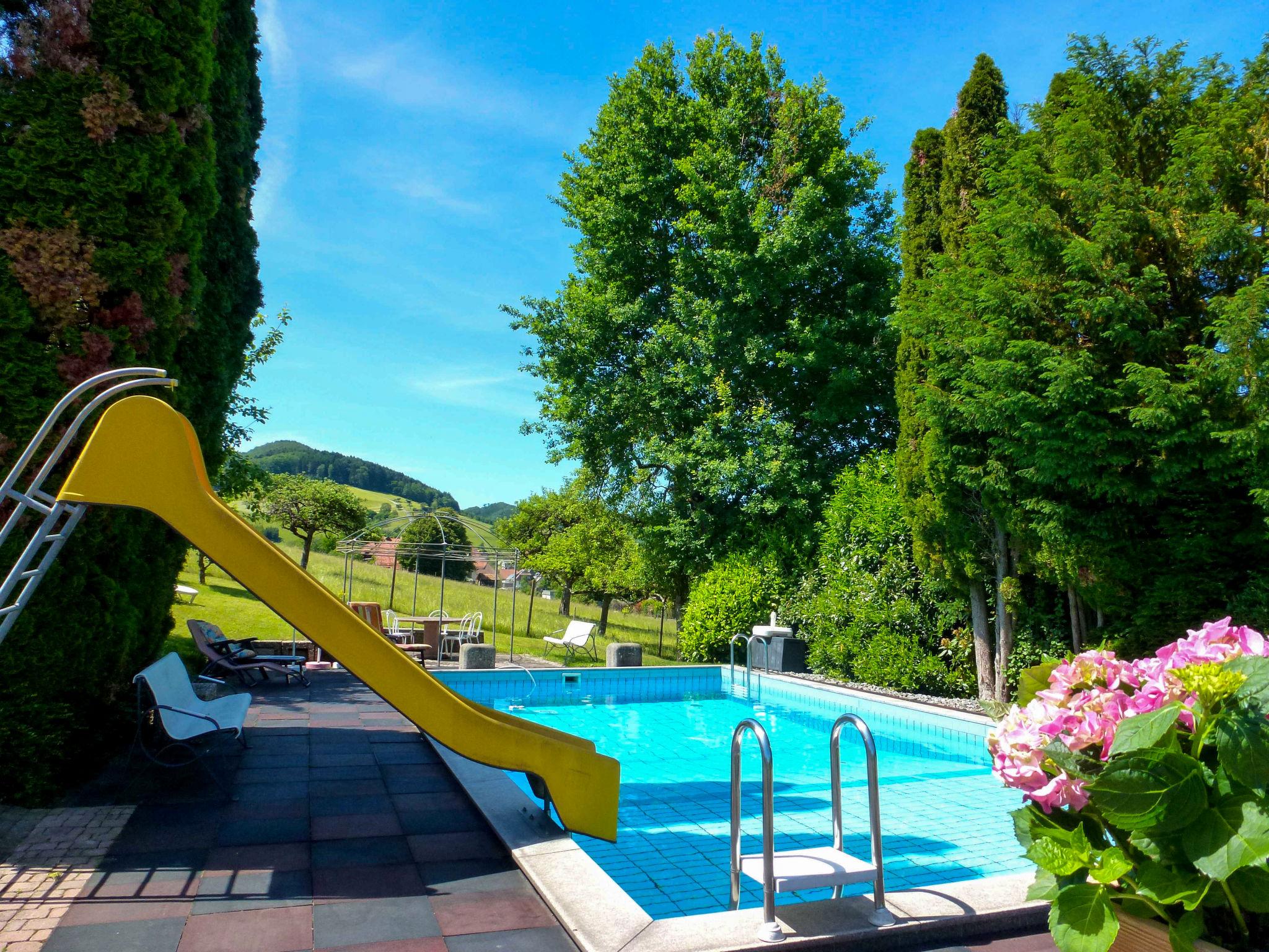 Photo 18 - Appartement de 1 chambre à Steinach avec piscine et vues sur la montagne