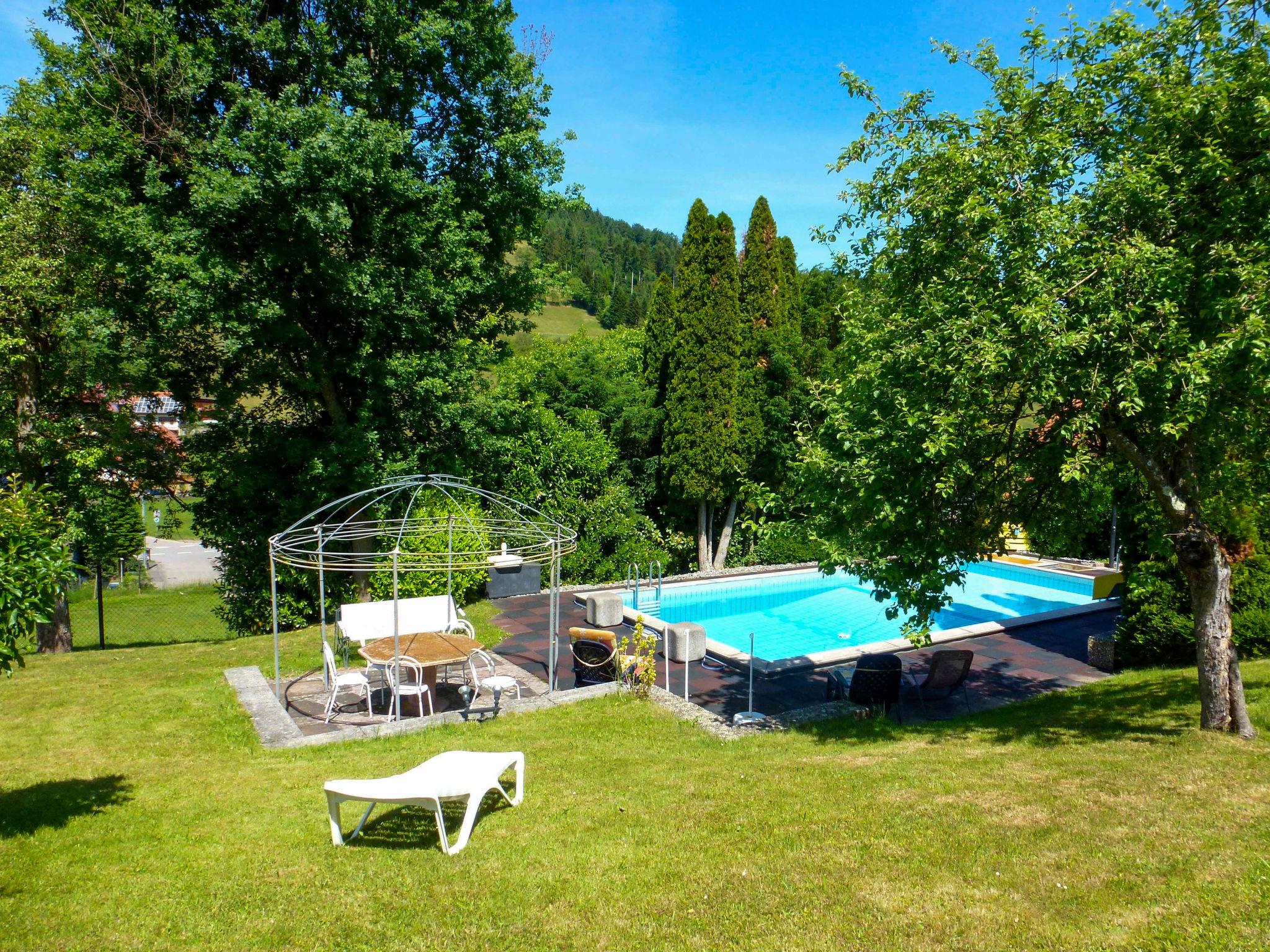 Photo 18 - 1 bedroom Apartment in Steinach with swimming pool and garden