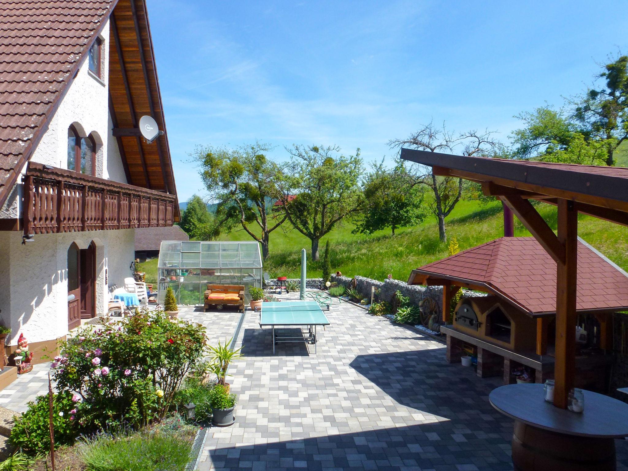 Photo 31 - Appartement de 1 chambre à Steinach avec piscine et vues sur la montagne