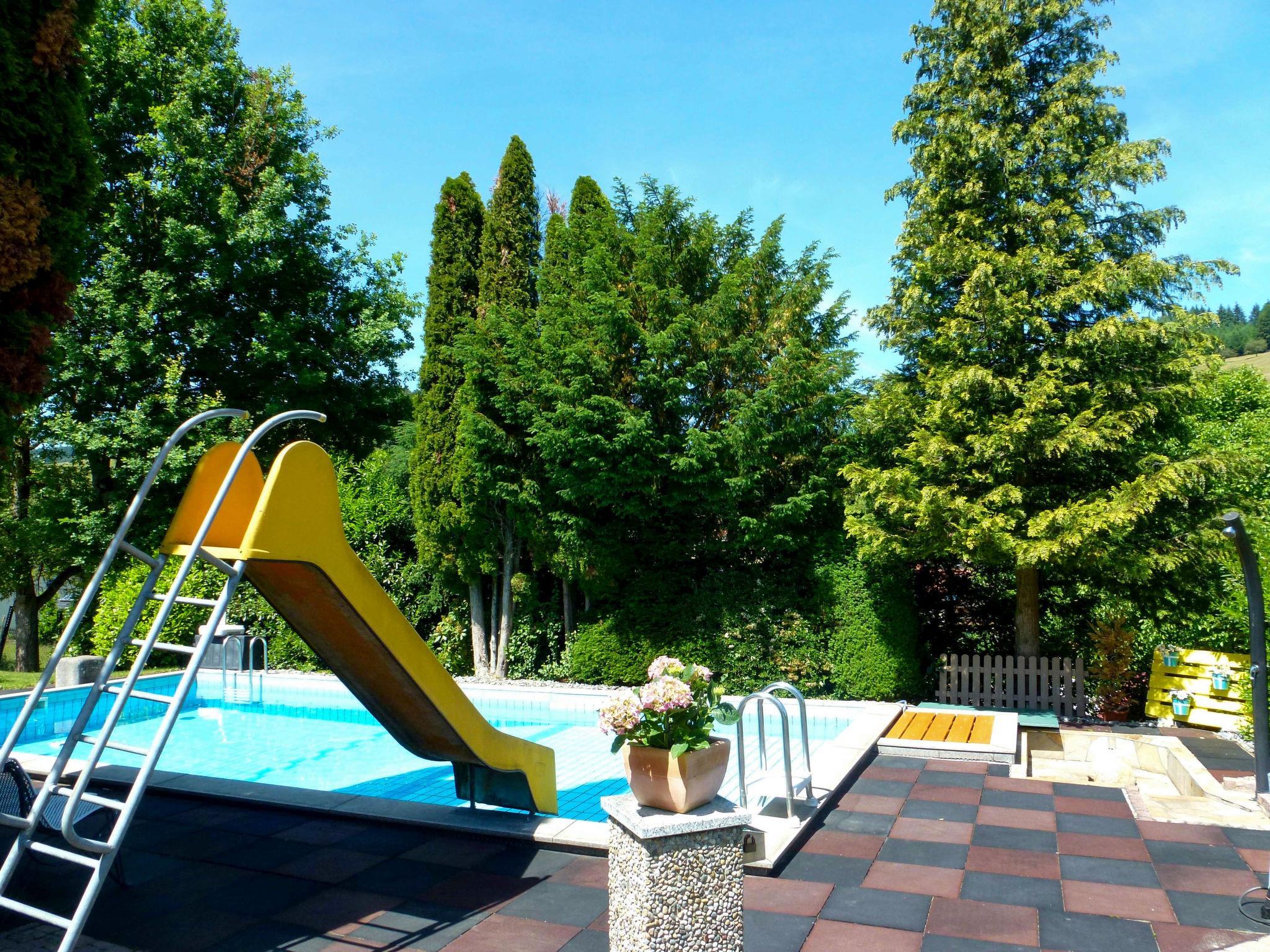 Photo 19 - Appartement de 1 chambre à Steinach avec piscine et jardin