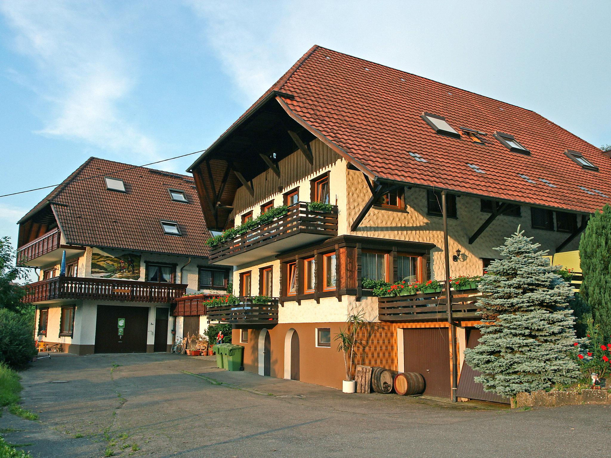 Foto 23 - Appartamento con 1 camera da letto a Steinach con piscina e vista sulle montagne