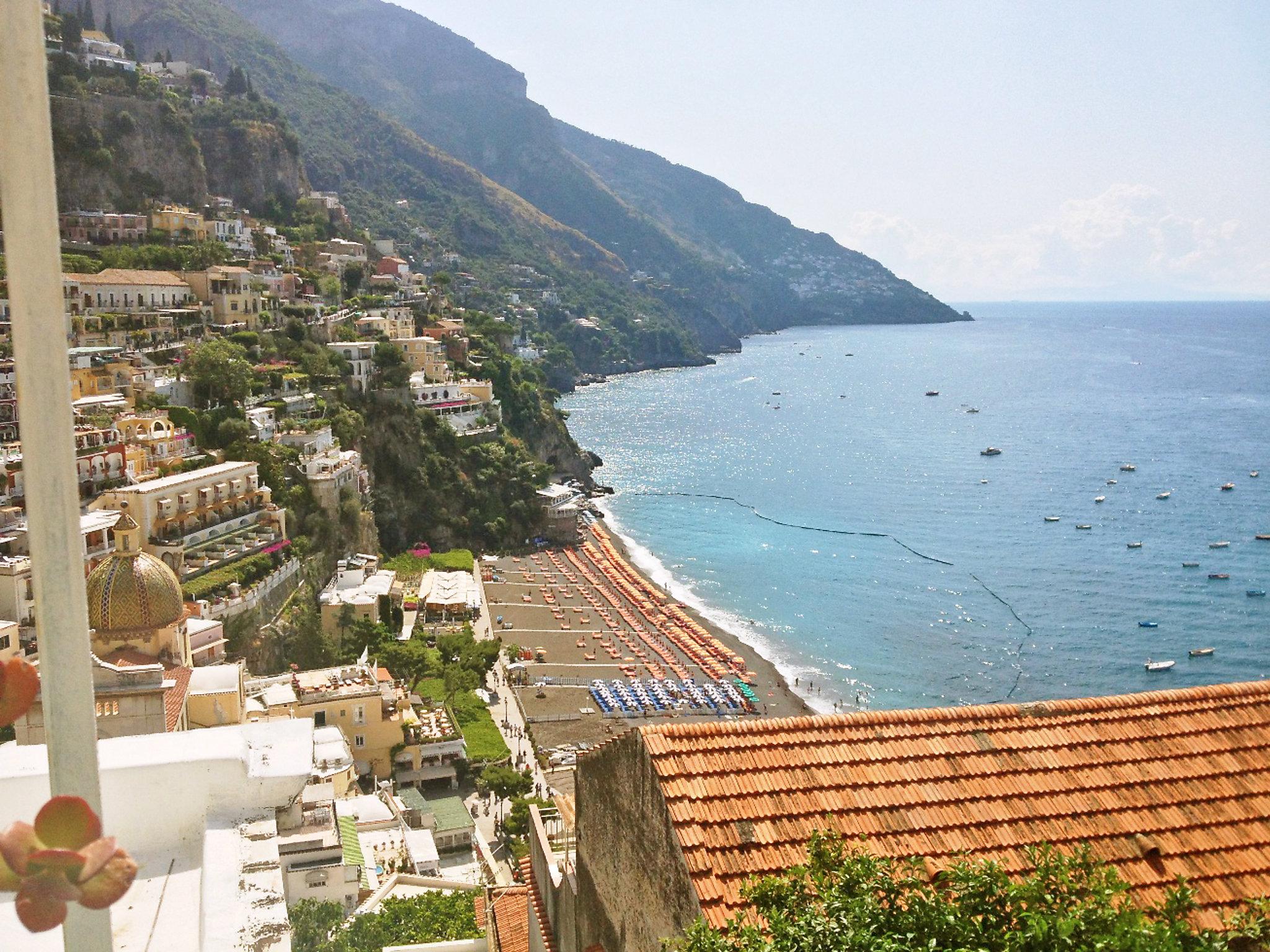 Foto 17 - Apartamento de 2 quartos em Positano com terraço e vistas do mar