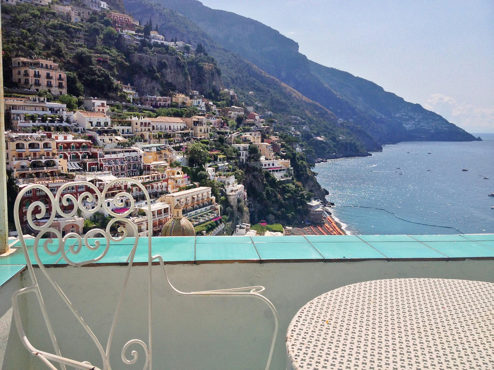 Foto 16 - Apartment mit 2 Schlafzimmern in Positano mit terrasse und blick aufs meer