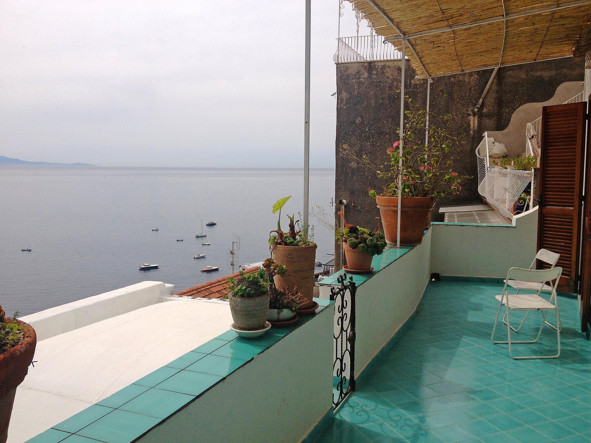 Photo 15 - Appartement de 2 chambres à Positano avec terrasse et vues à la mer