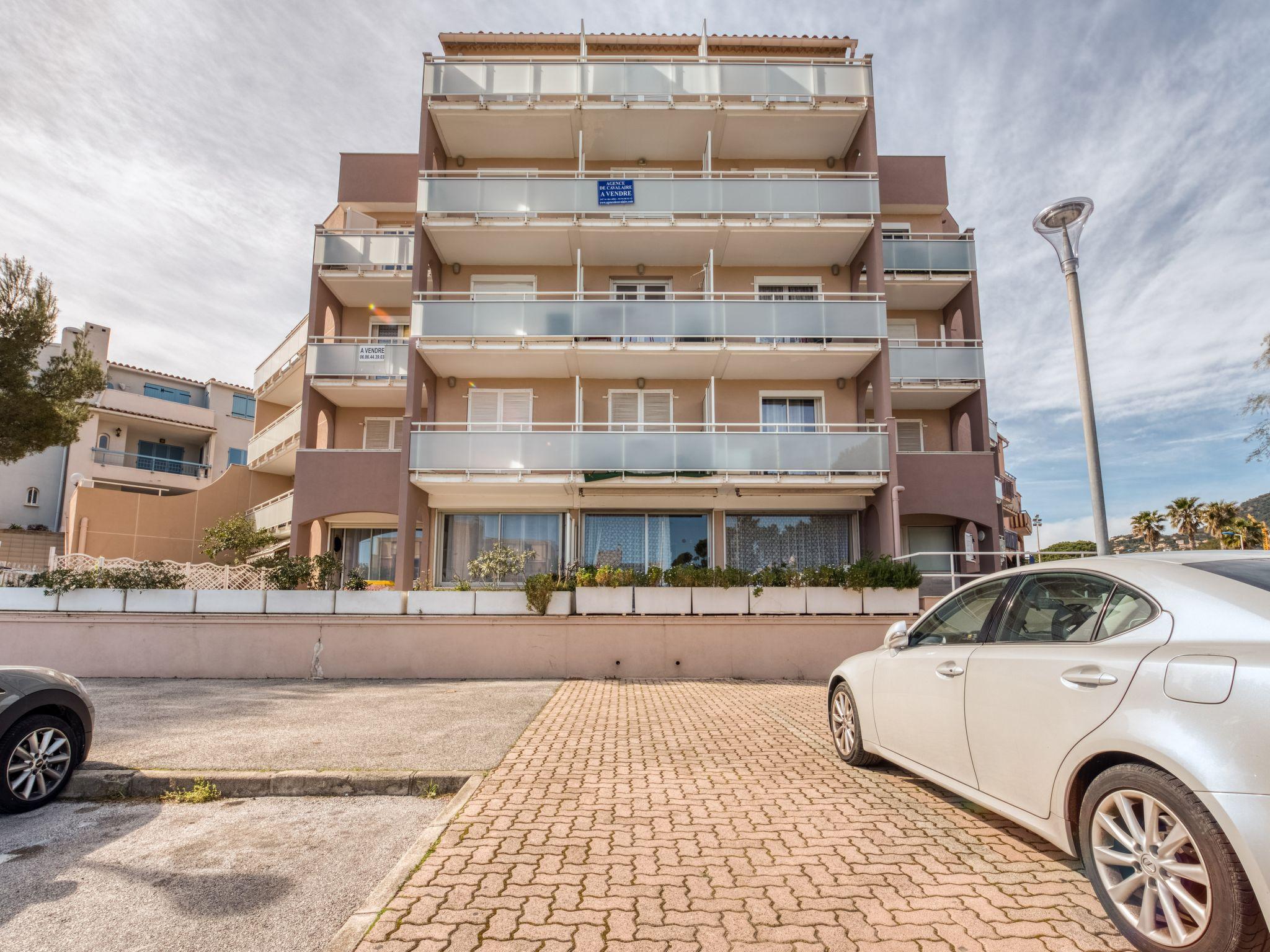 Photo 13 - Apartment in Cavalaire-sur-Mer with garden