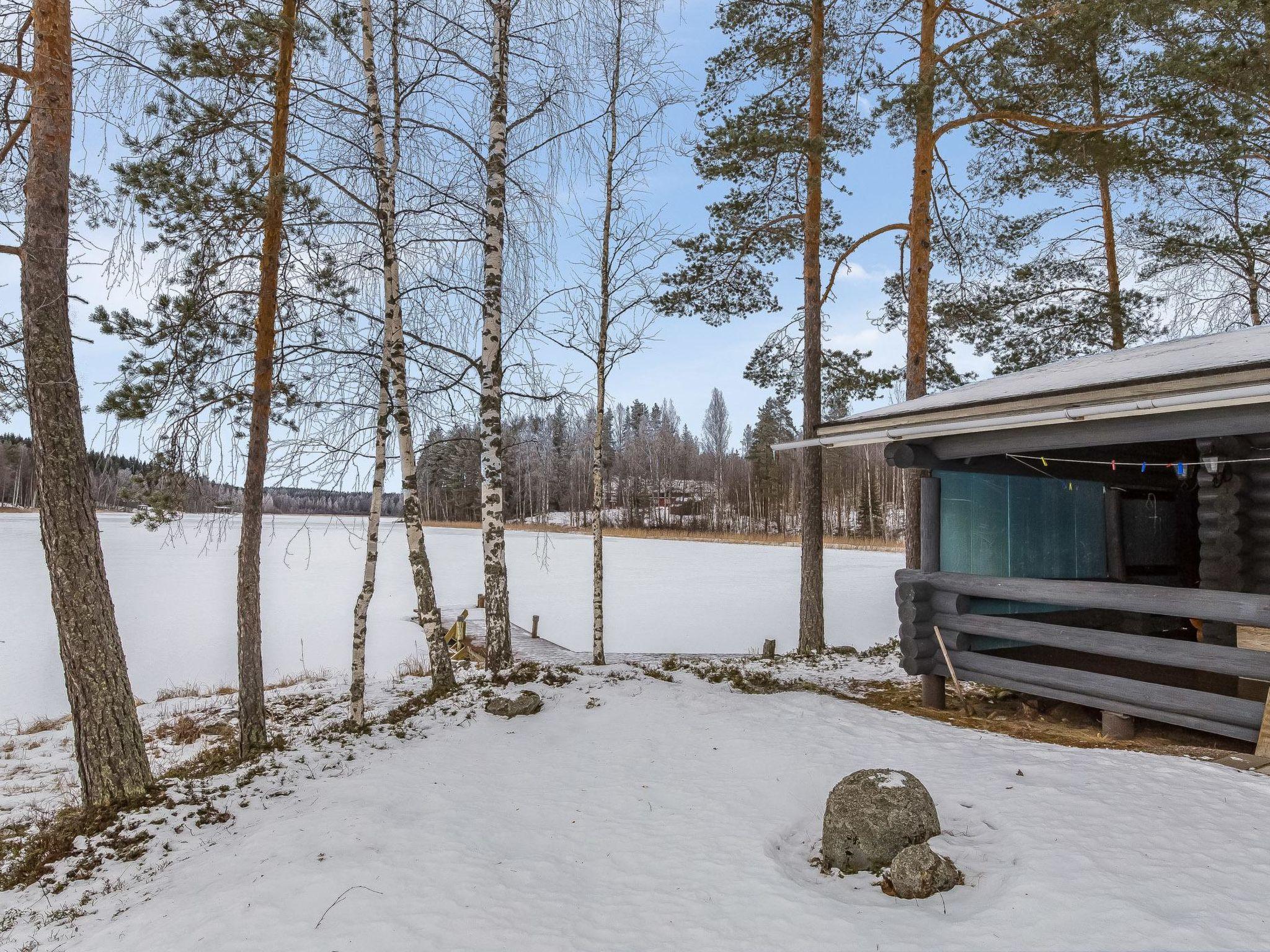 Foto 3 - Haus mit 2 Schlafzimmern in Mikkeli mit sauna