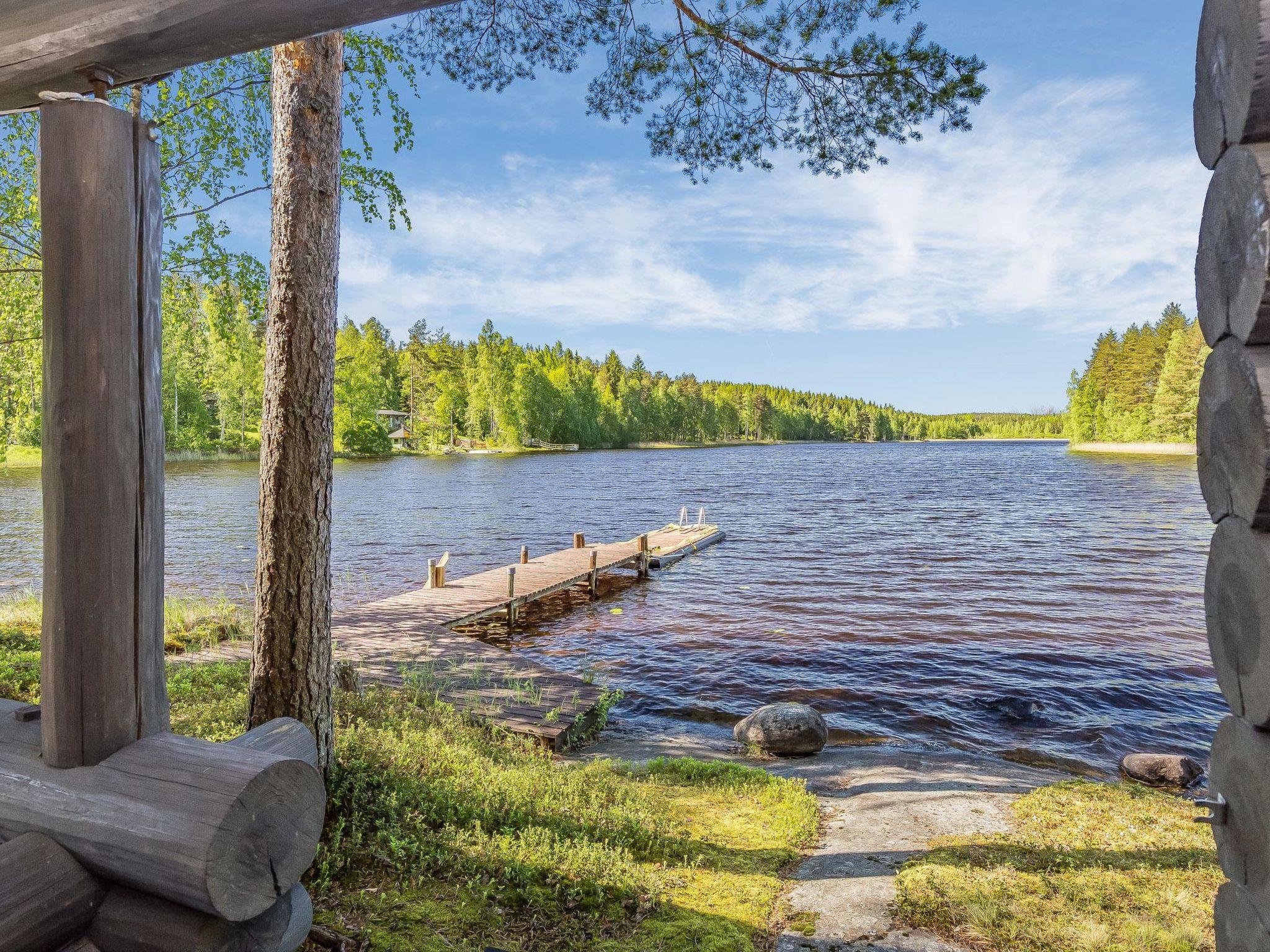 Foto 7 - Haus mit 2 Schlafzimmern in Mikkeli mit sauna