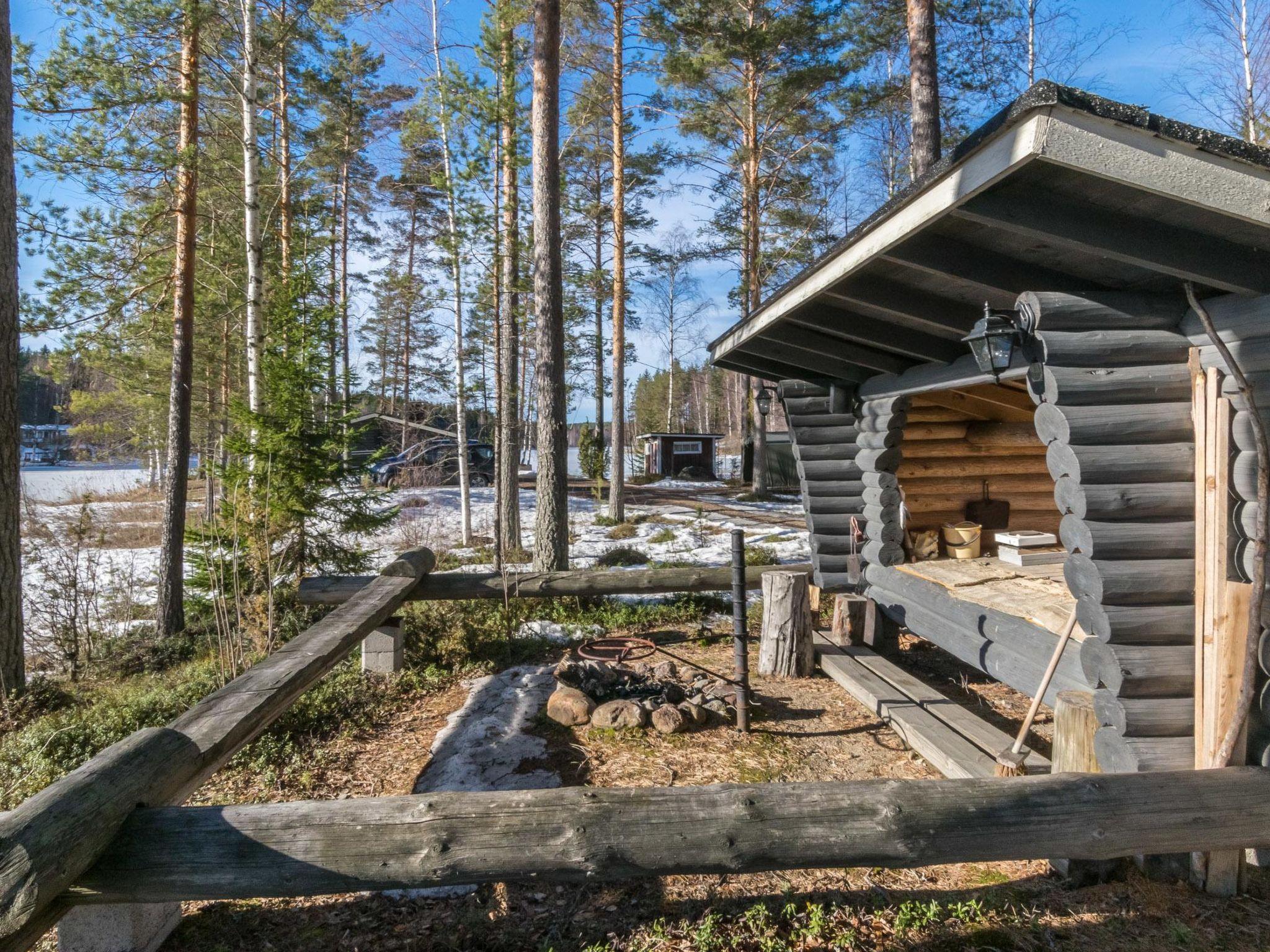 Foto 11 - Casa con 2 camere da letto a Mikkeli con sauna