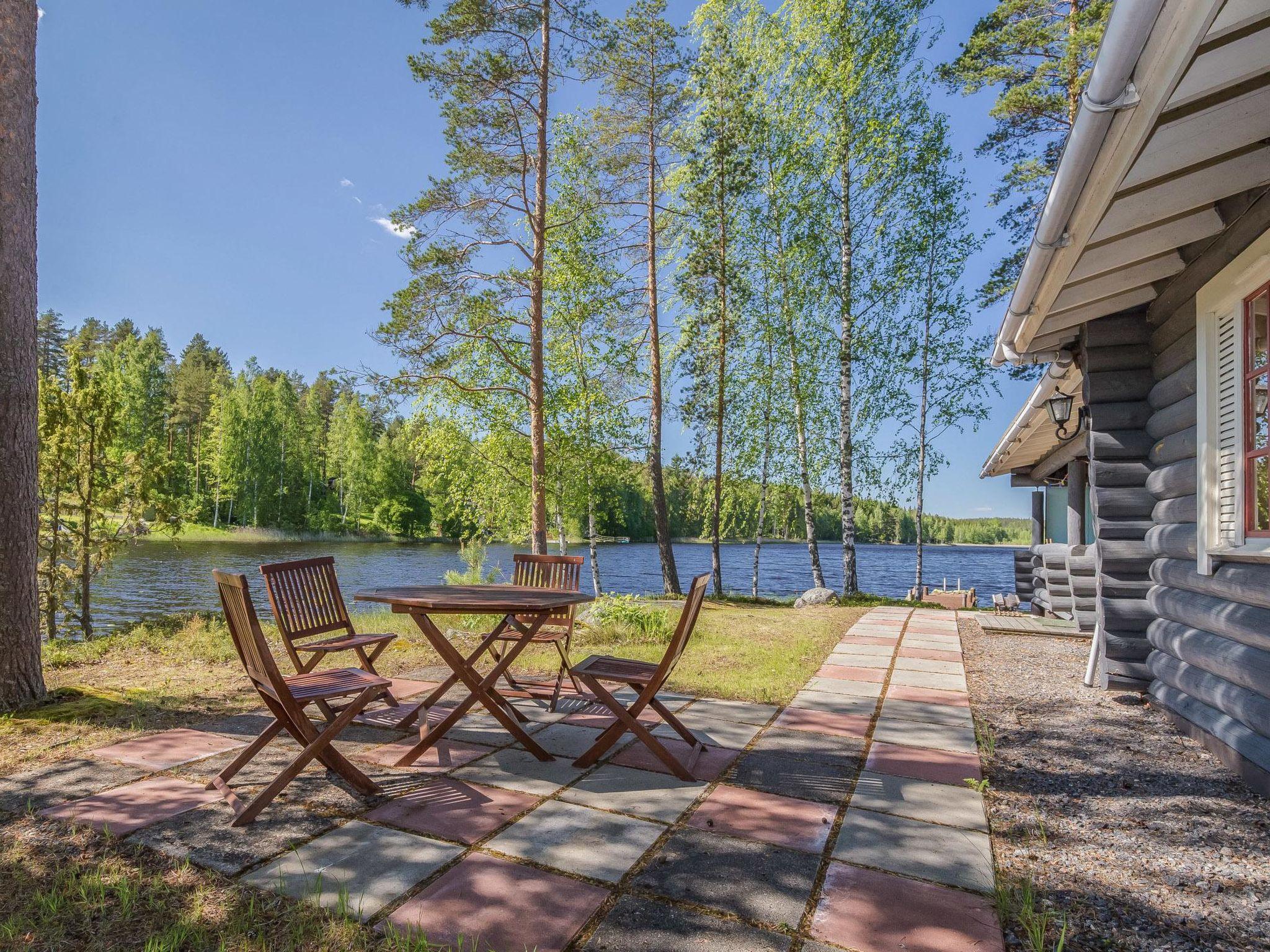 Photo 10 - Maison de 2 chambres à Mikkeli avec sauna