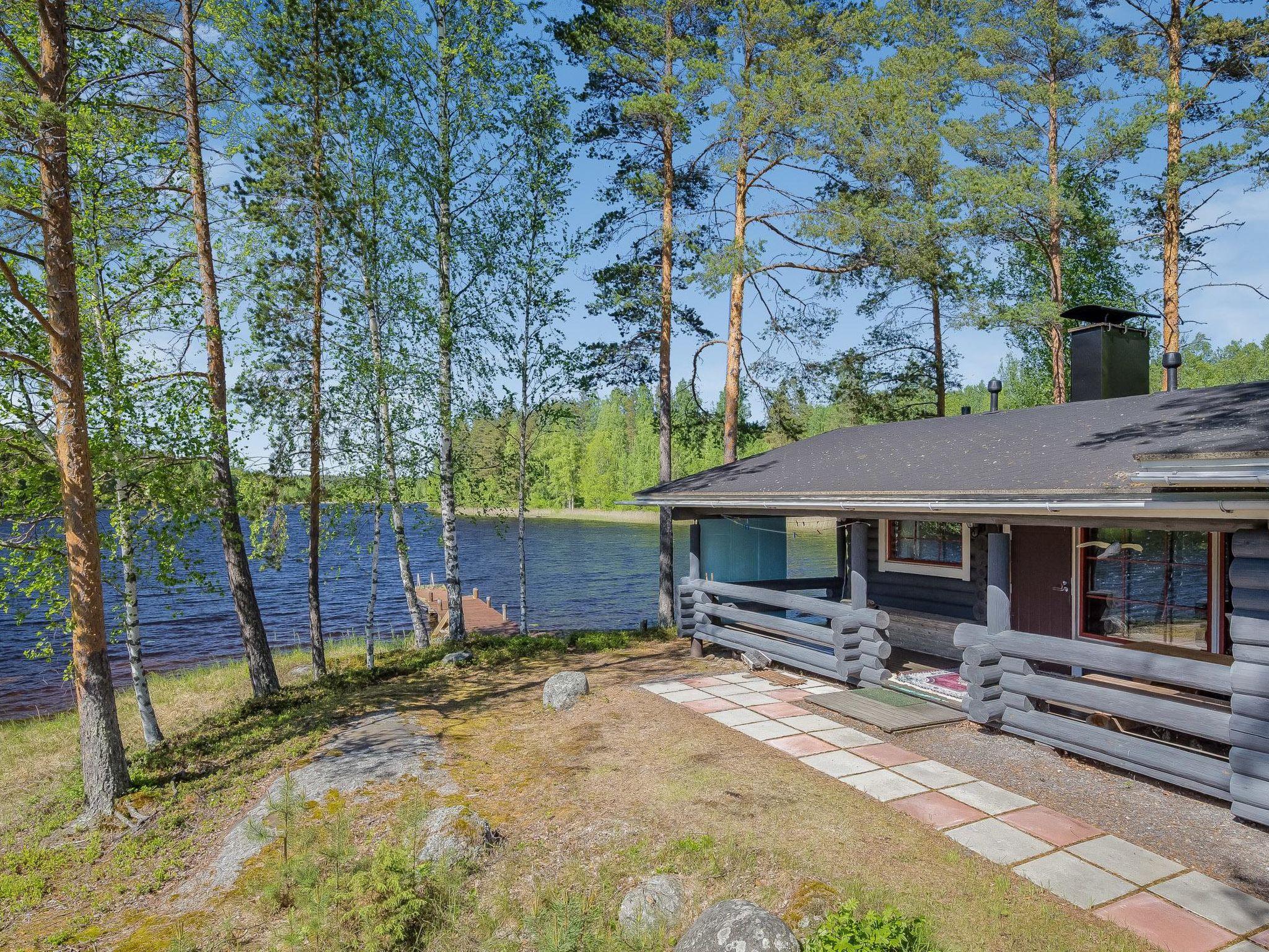 Photo 2 - Maison de 2 chambres à Mikkeli avec sauna