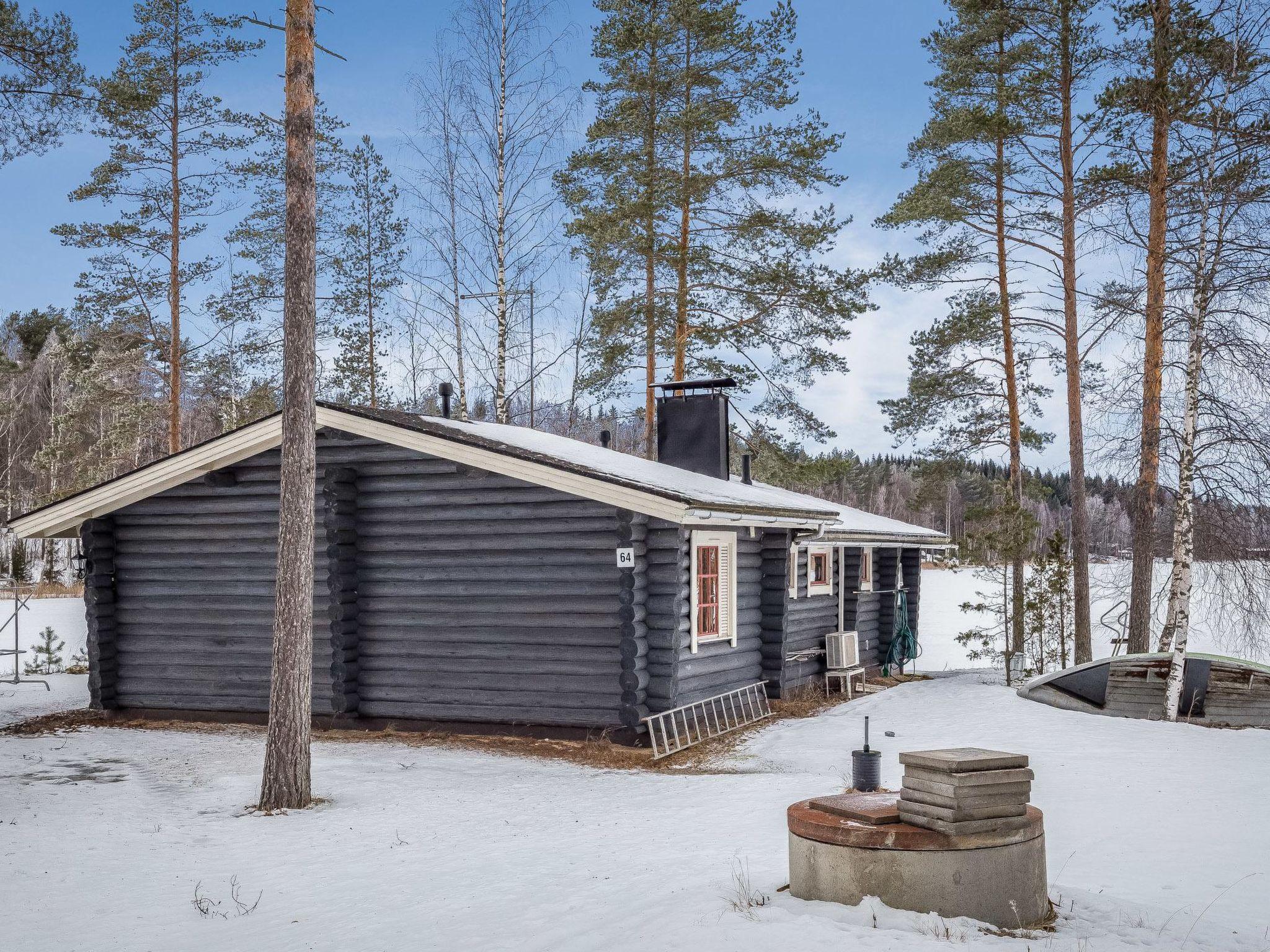 Foto 5 - Casa de 2 habitaciones en Mikkeli con sauna