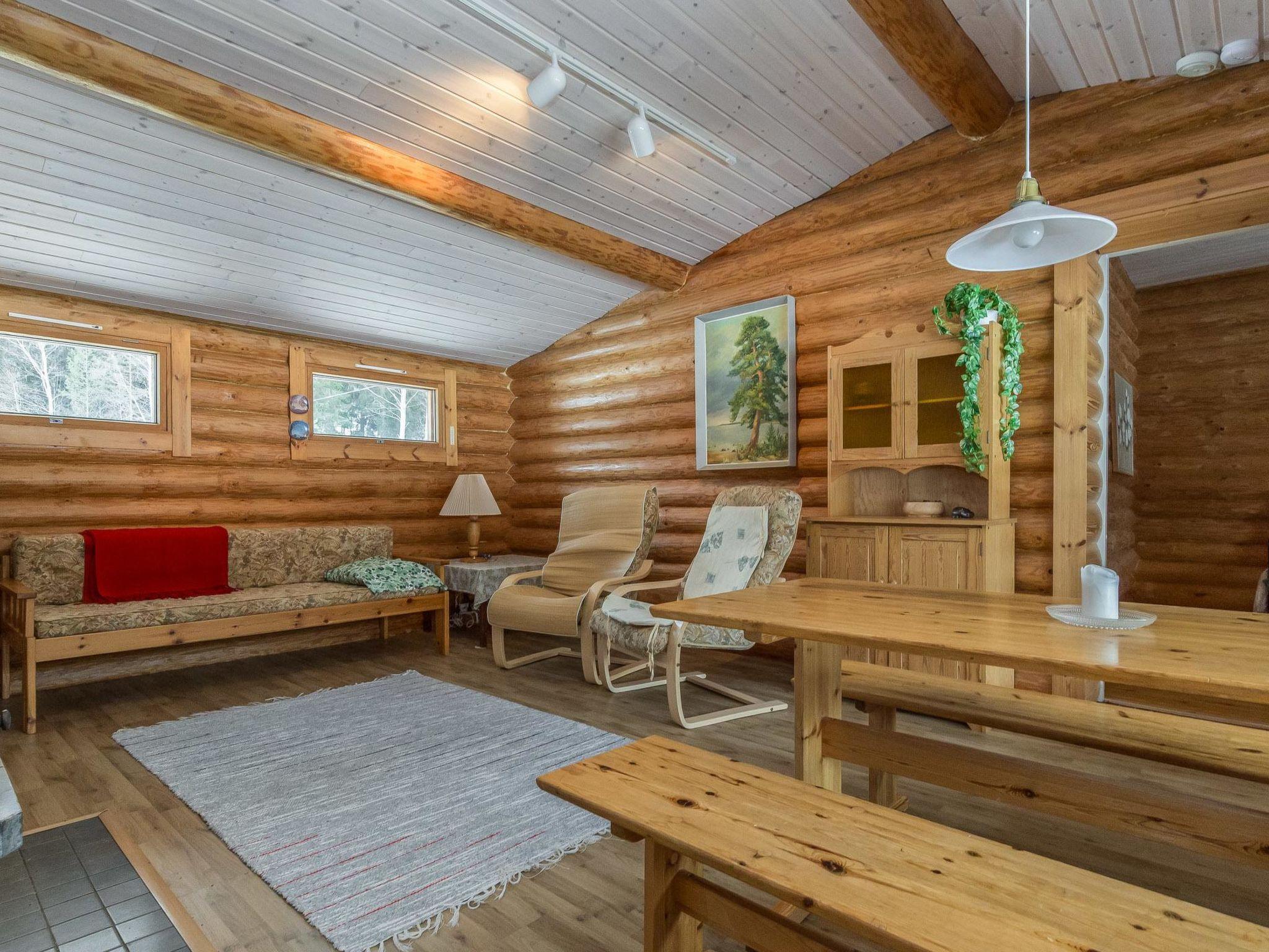 Photo 12 - Maison de 2 chambres à Mikkeli avec sauna