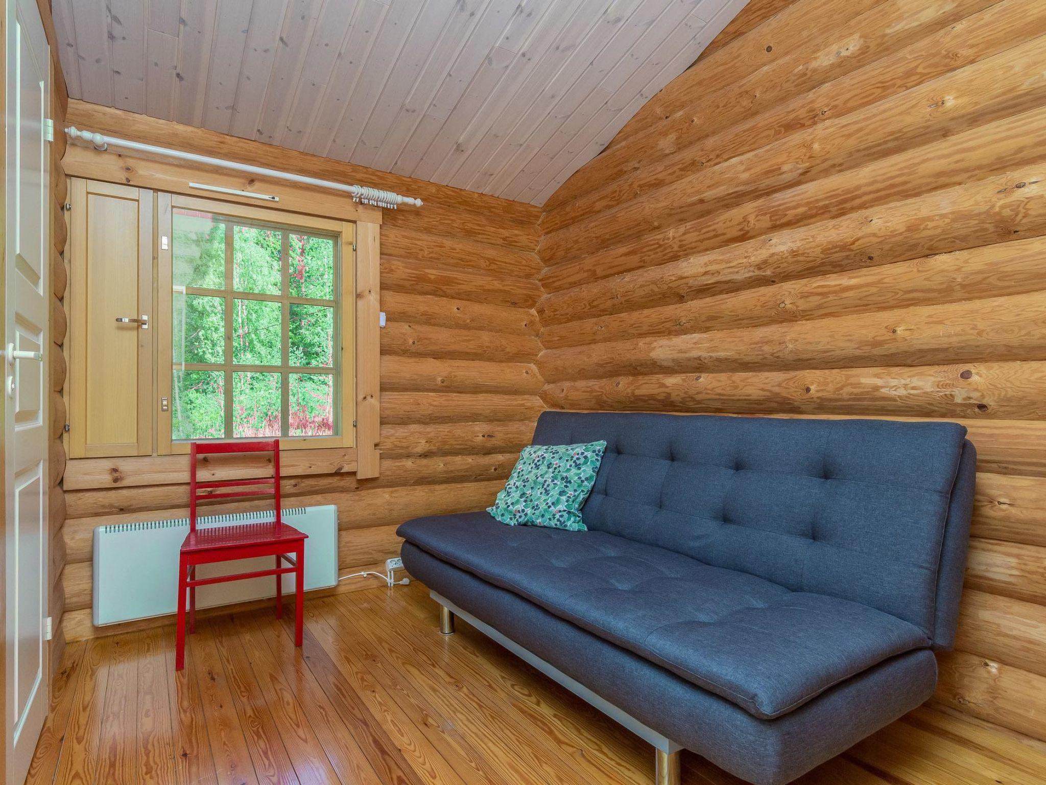 Photo 16 - Maison de 2 chambres à Mikkeli avec sauna