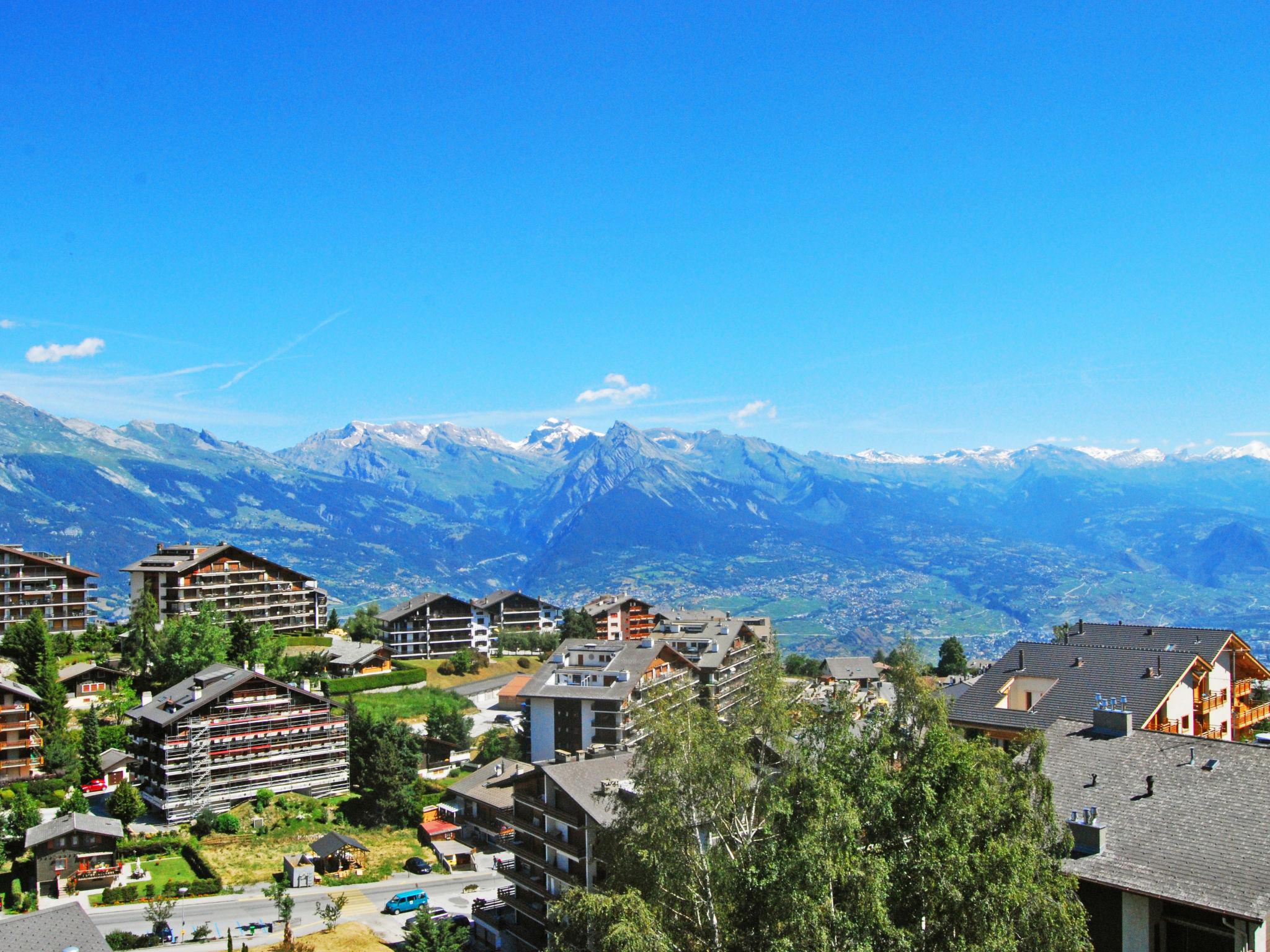 Foto 2 - Apartamento de 3 habitaciones en Nendaz con terraza y vistas a la montaña