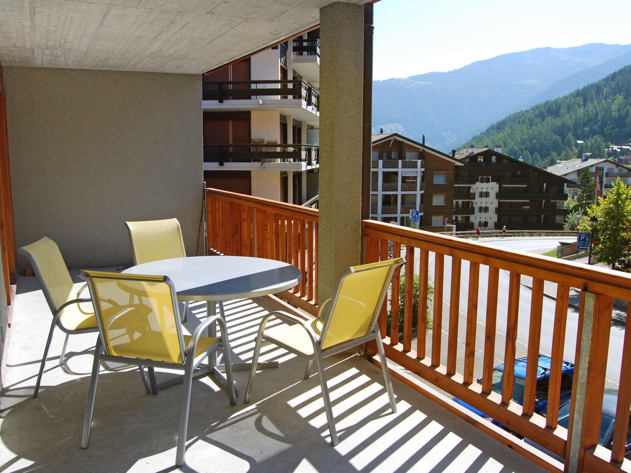 Photo 3 - Appartement de 3 chambres à Nendaz avec terrasse