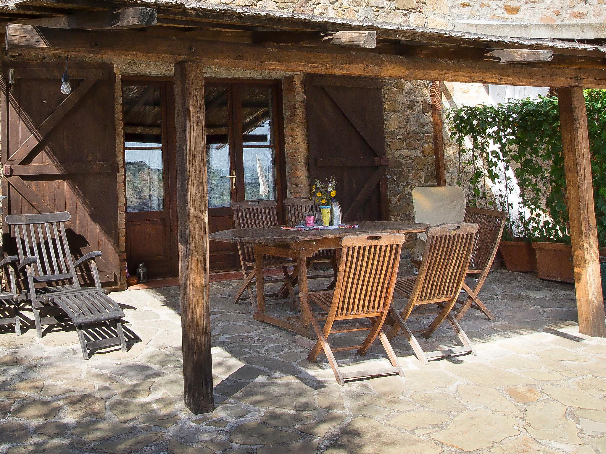 Photo 25 - Maison de 3 chambres à Campagnatico avec piscine et jardin