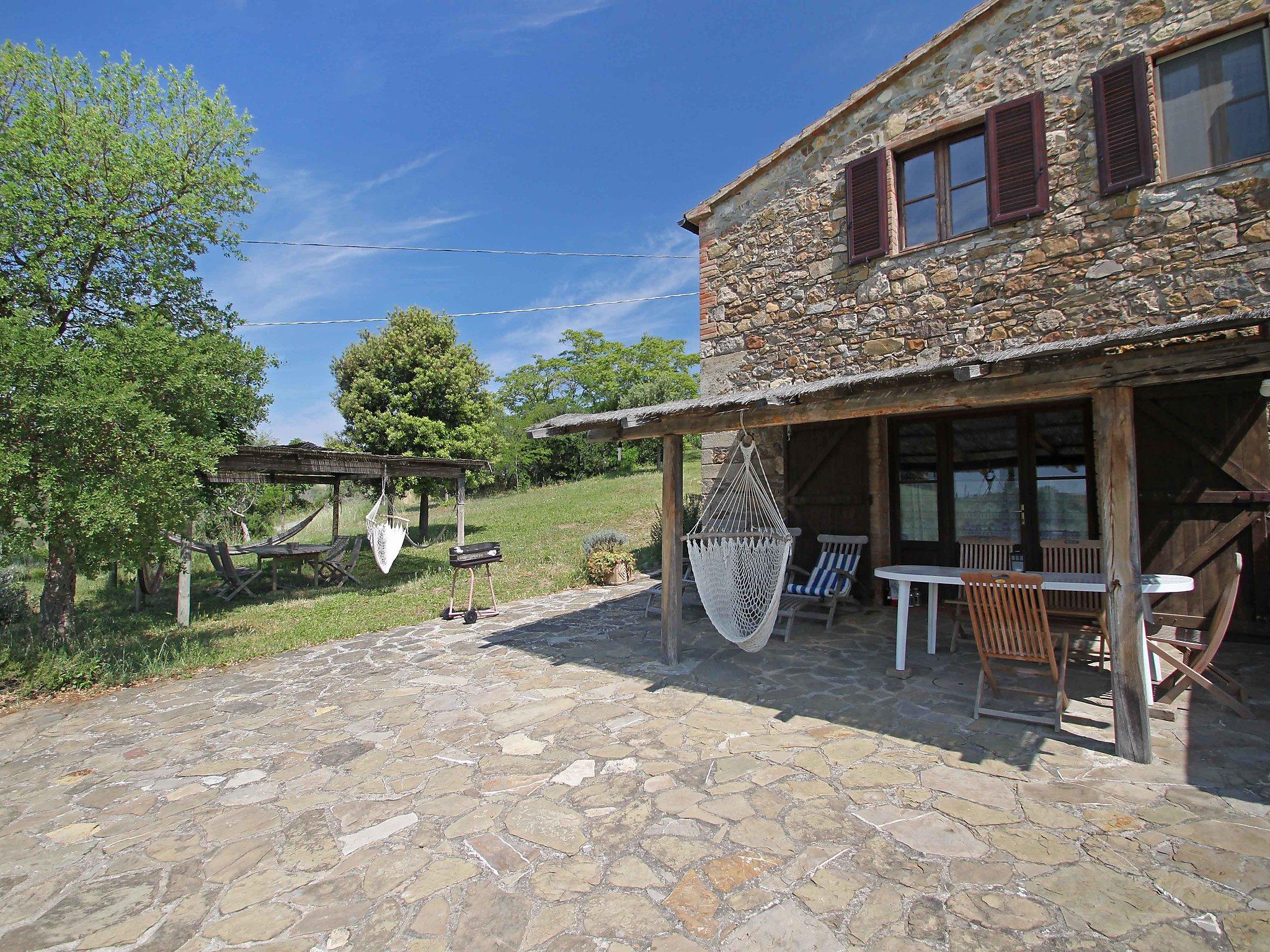 Photo 27 - Maison de 3 chambres à Campagnatico avec piscine et jardin