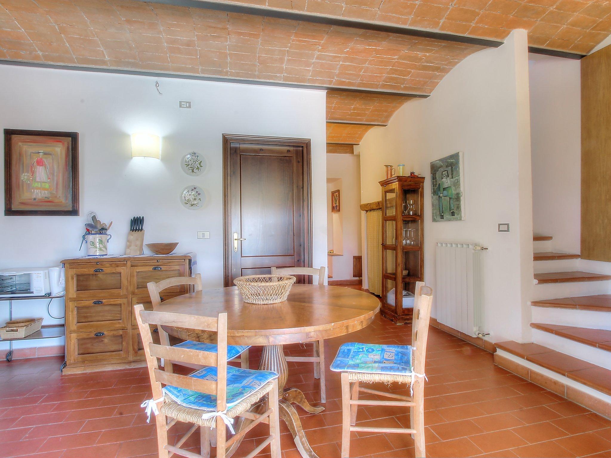 Photo 6 - 3 bedroom House in Campagnatico with swimming pool and garden