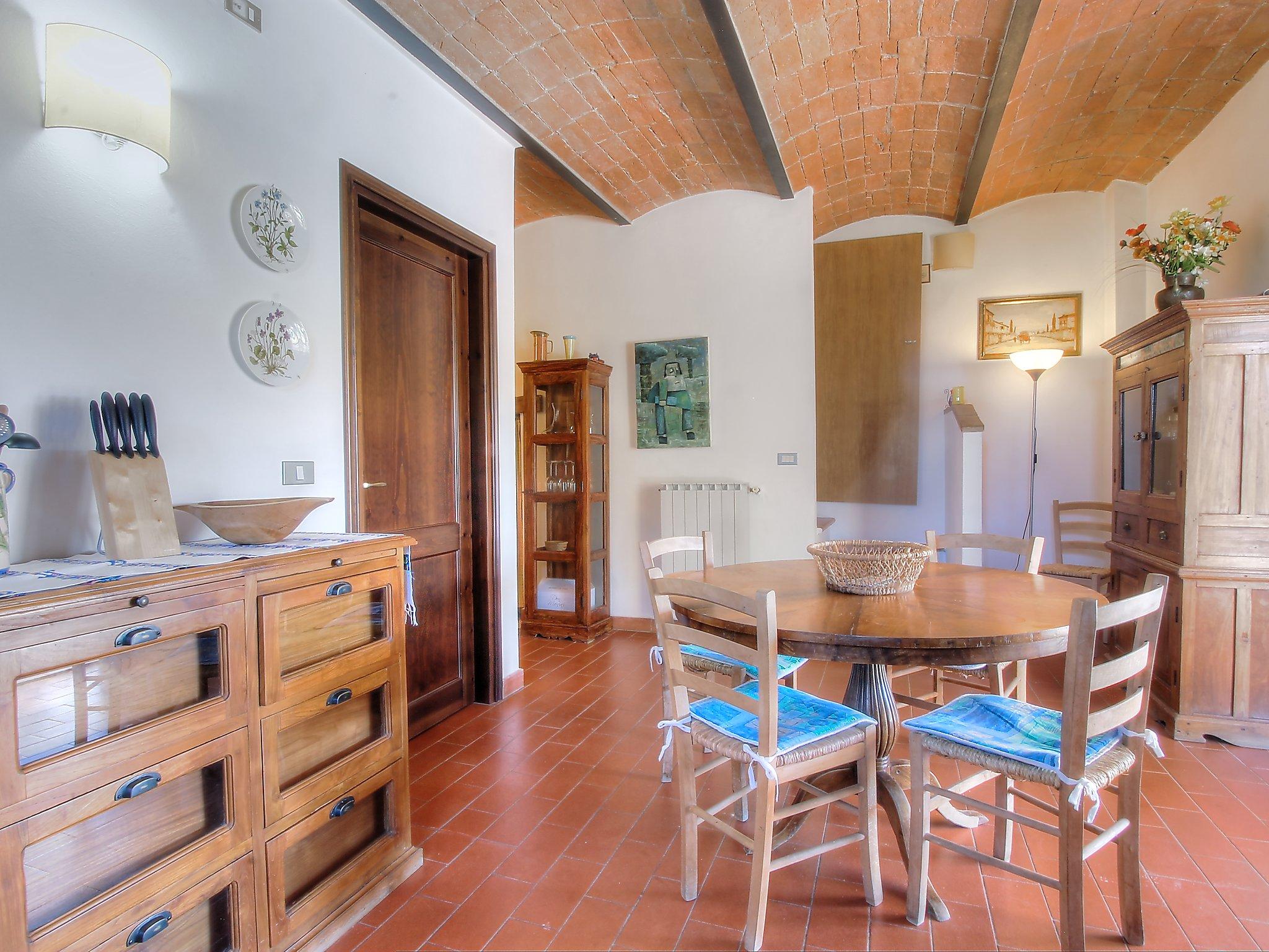 Photo 5 - 3 bedroom House in Campagnatico with swimming pool and garden