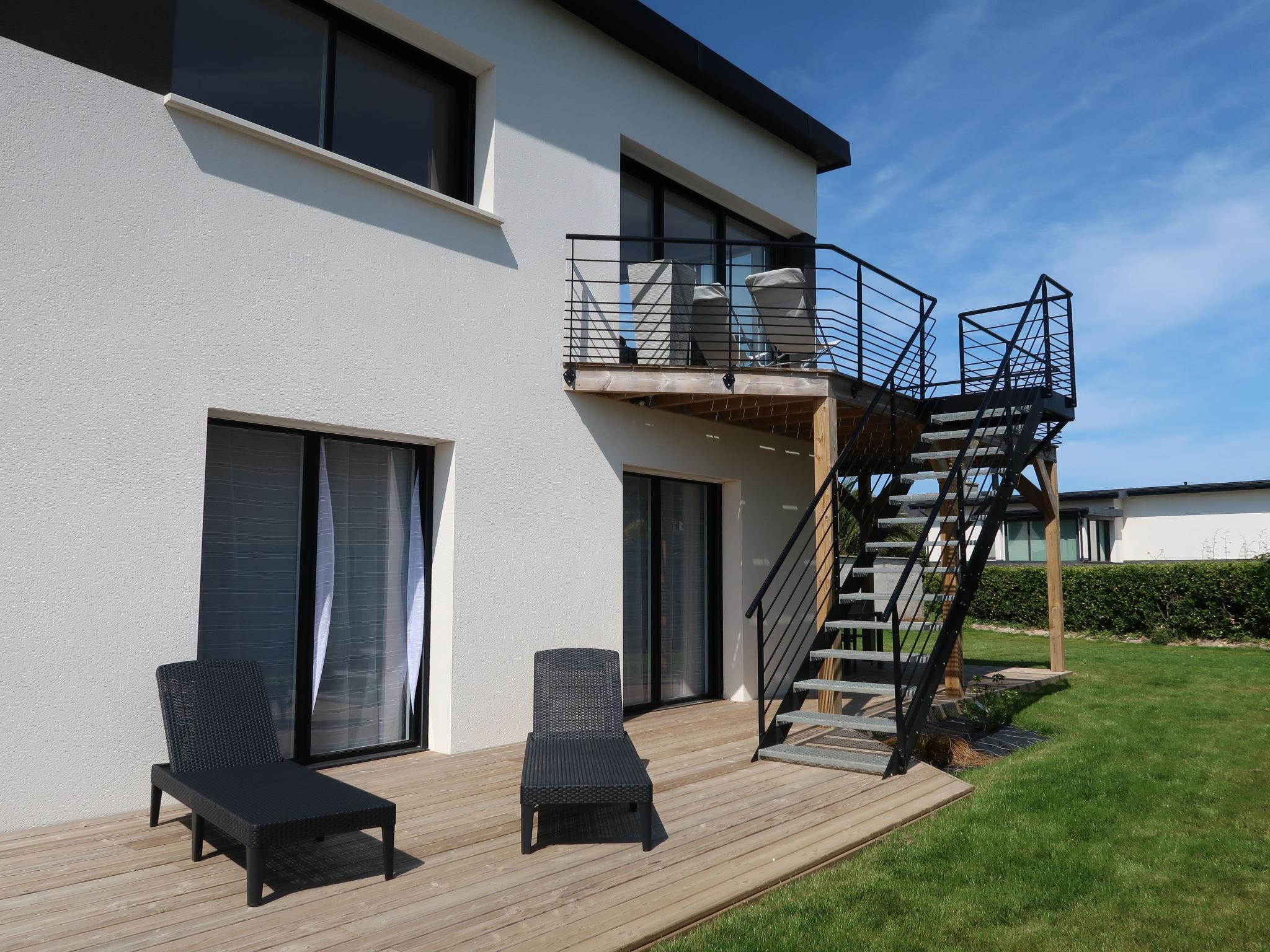 Photo 25 - Maison de 3 chambres à Plounéour-Brignogan-plages avec terrasse et vues à la mer