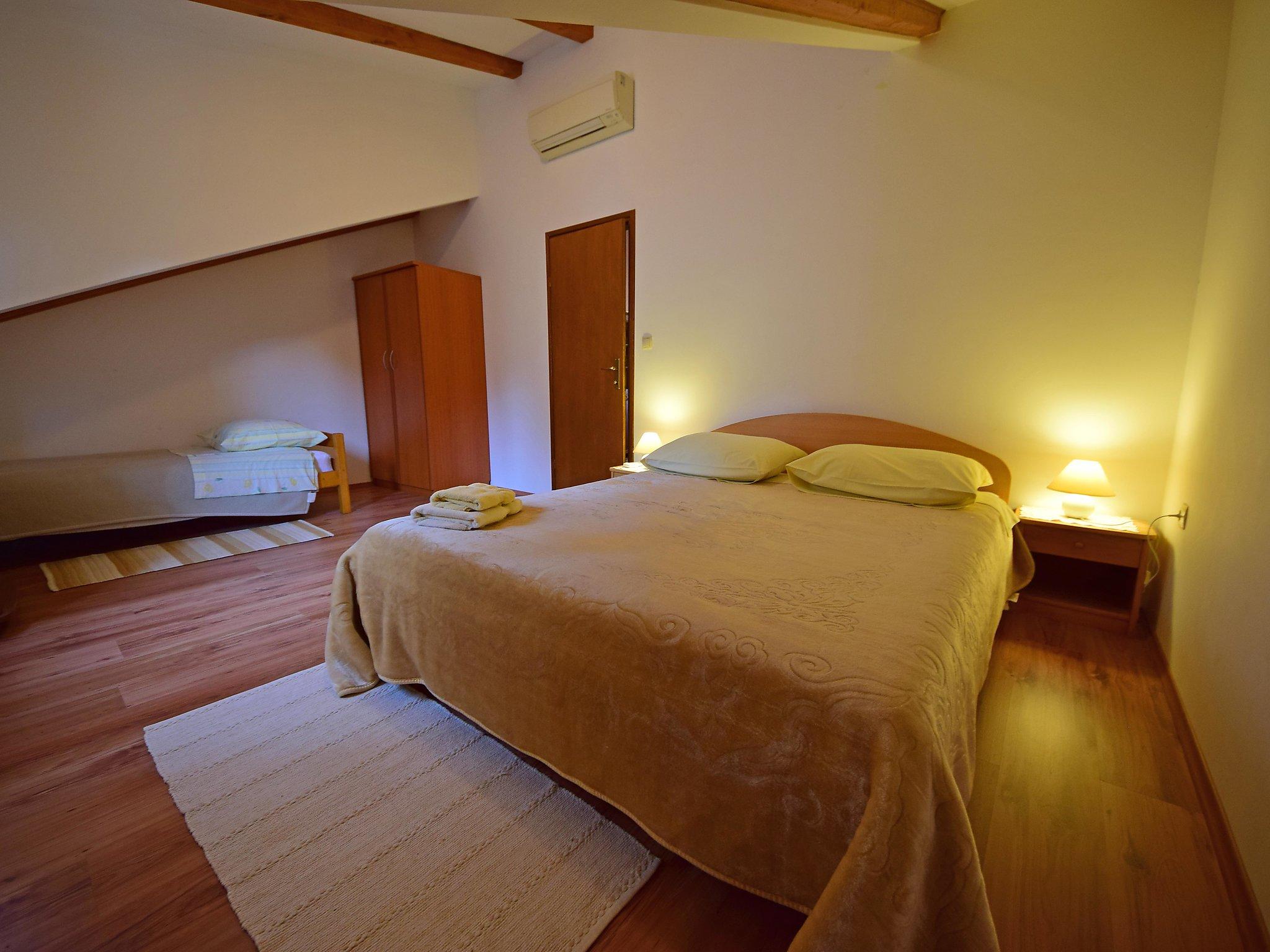 Foto 9 - Apartamento de 1 habitación en Dubrovnik con piscina y vistas al mar