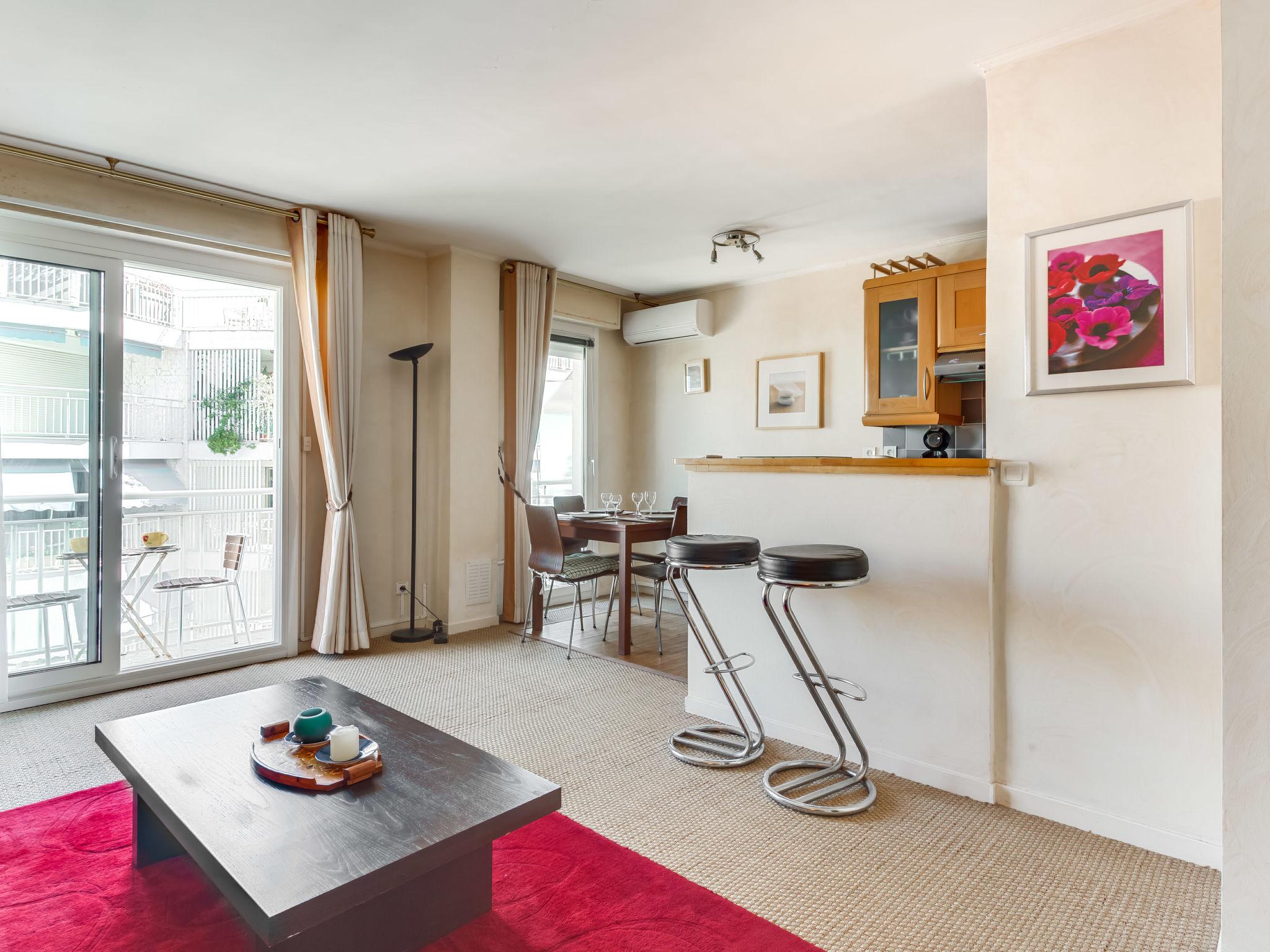 Photo 10 - 1 bedroom Apartment in Cannes with terrace