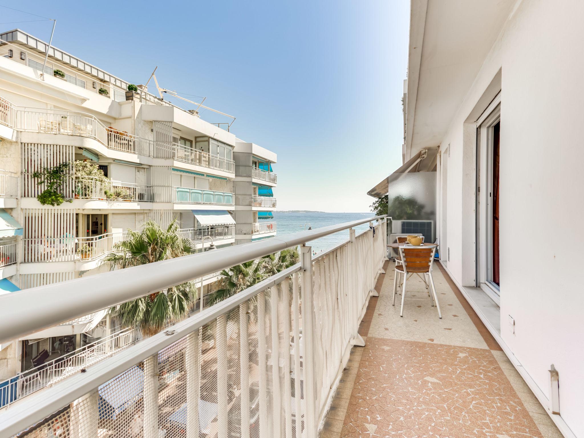 Foto 14 - Apartment mit 1 Schlafzimmer in Cannes mit terrasse und blick aufs meer