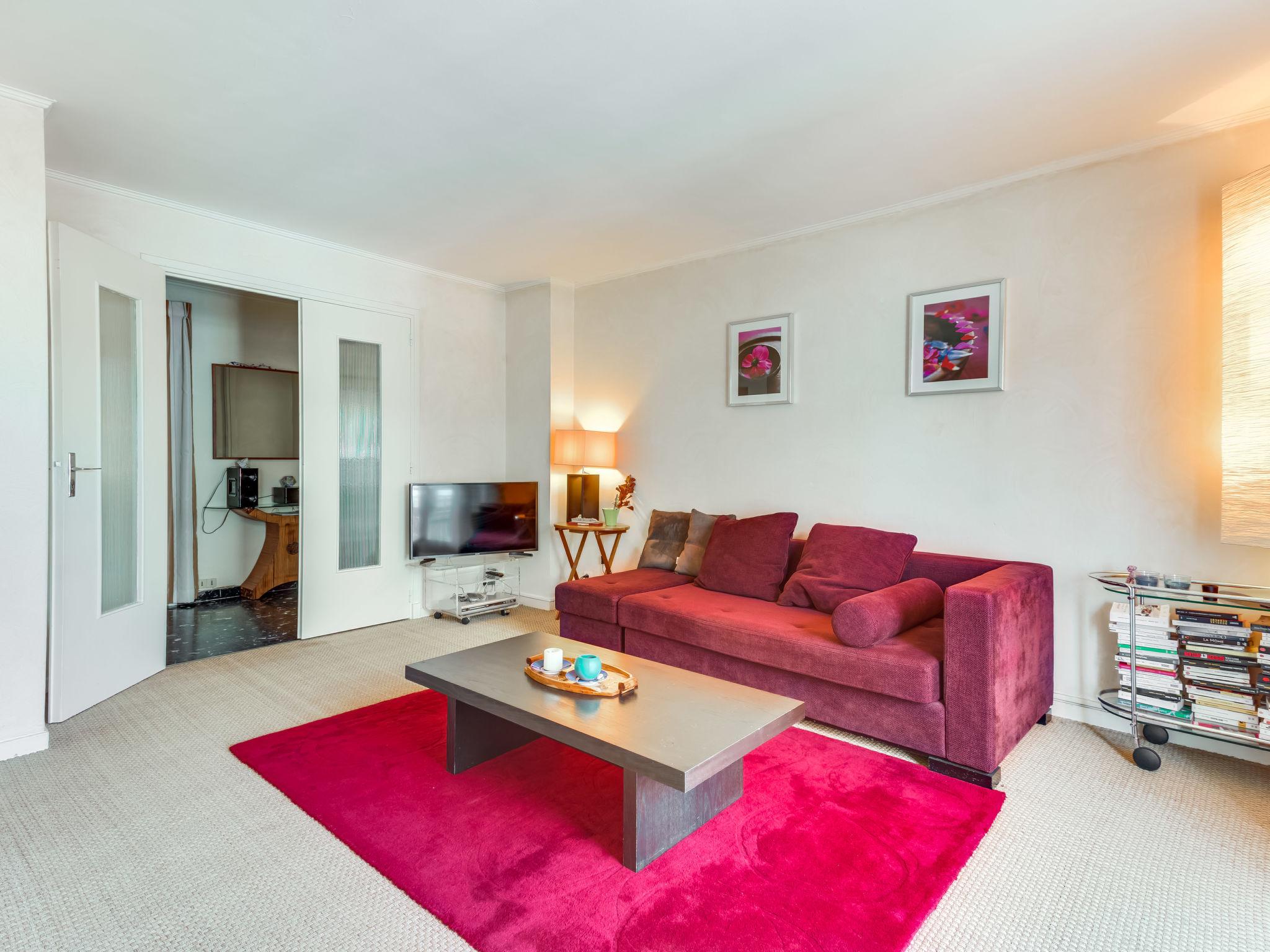 Foto 8 - Apartamento de 1 quarto em Cannes com terraço