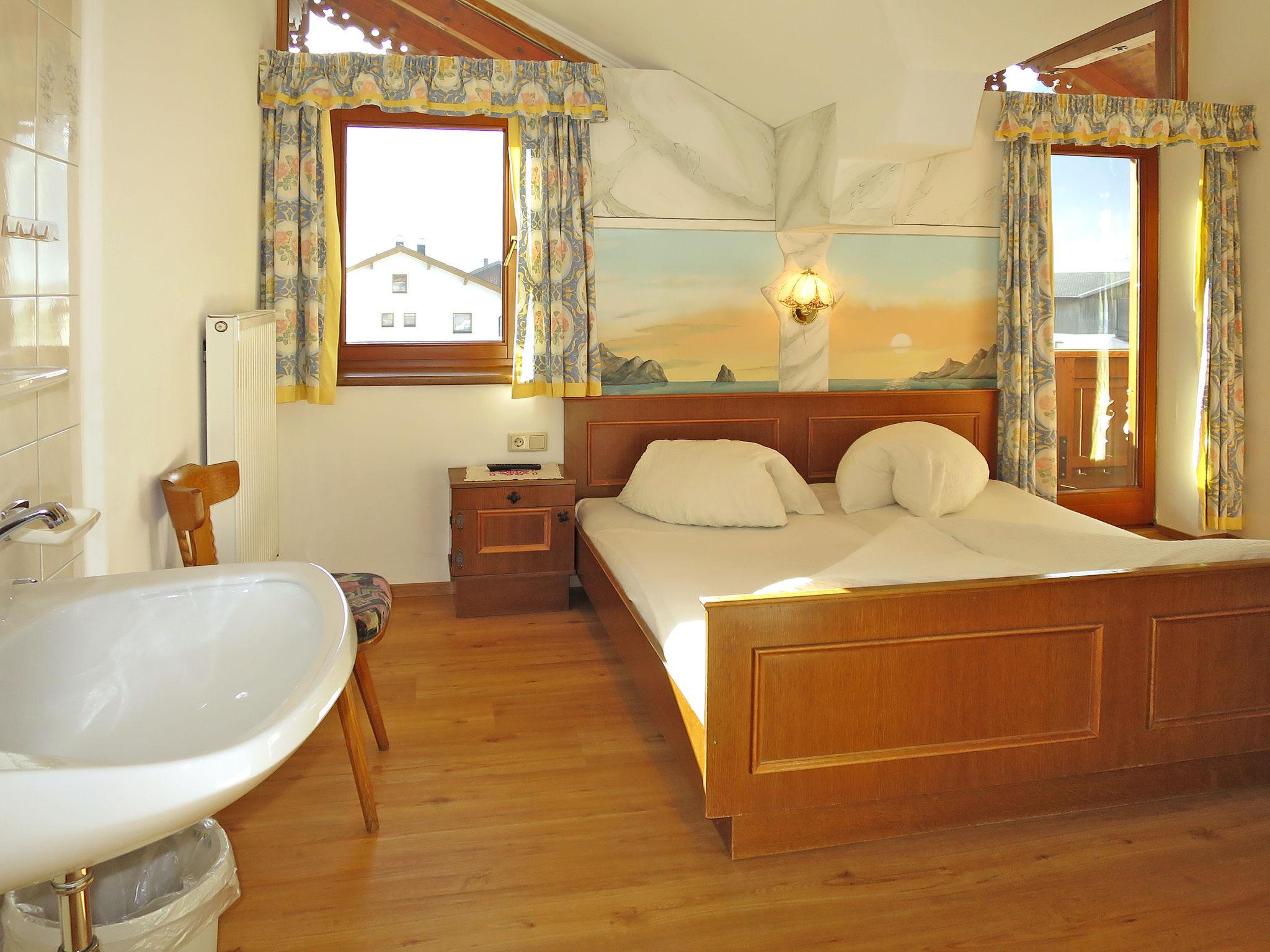 Foto 4 - Apartamento de 3 quartos em Ramsau im Zillertal com jardim