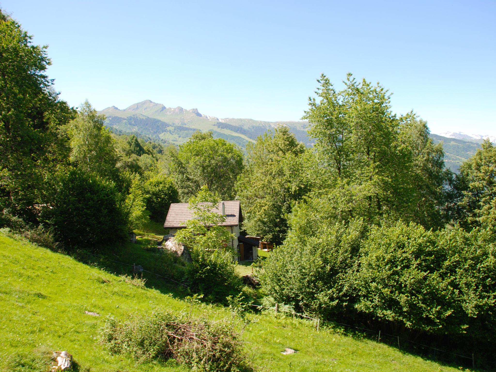 Foto 11 - Haus mit 1 Schlafzimmer in Acquarossa mit terrasse und blick auf die berge