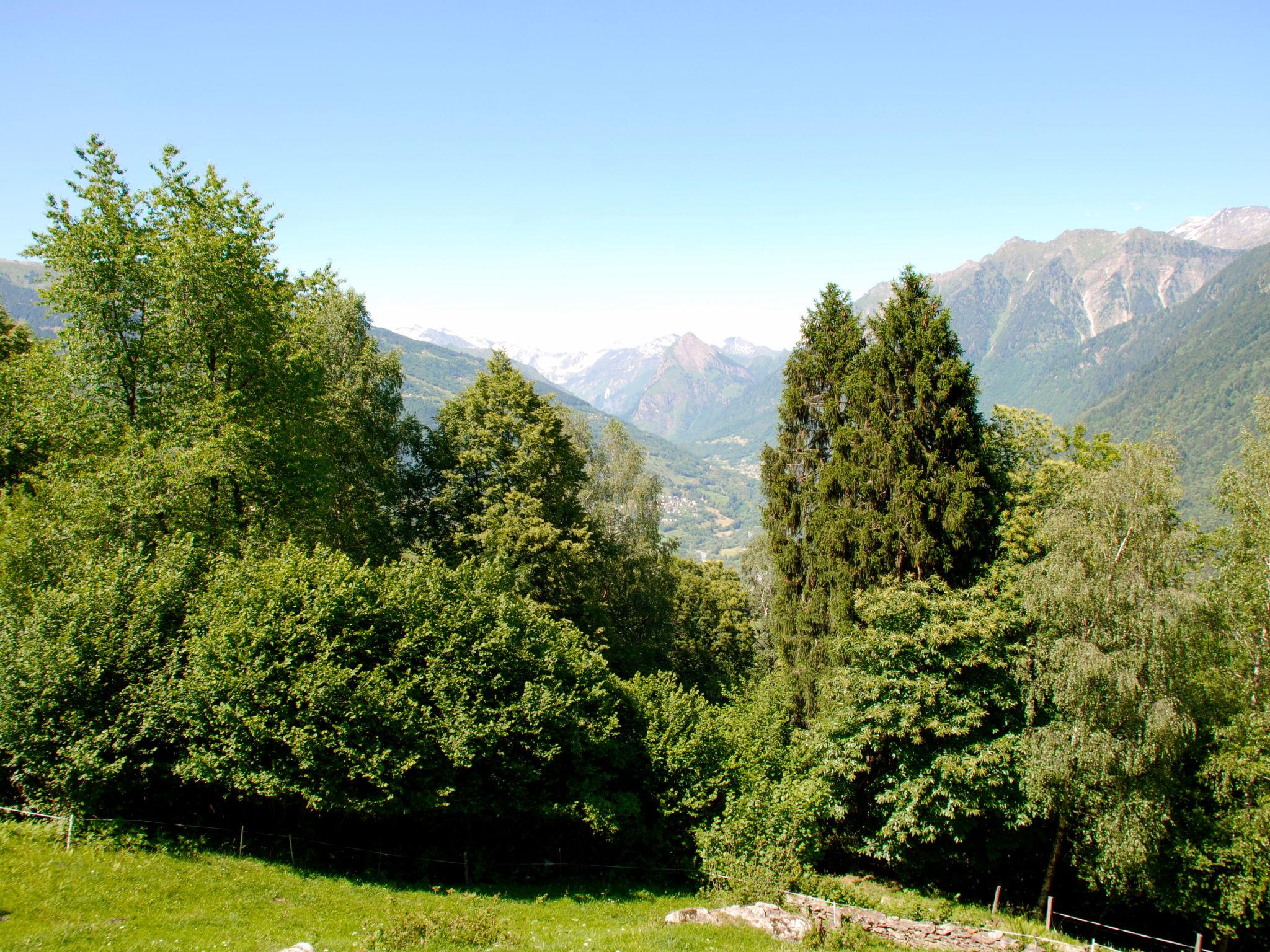 Photo 22 - Maison de 1 chambre à Acquarossa avec terrasse et vues sur la montagne