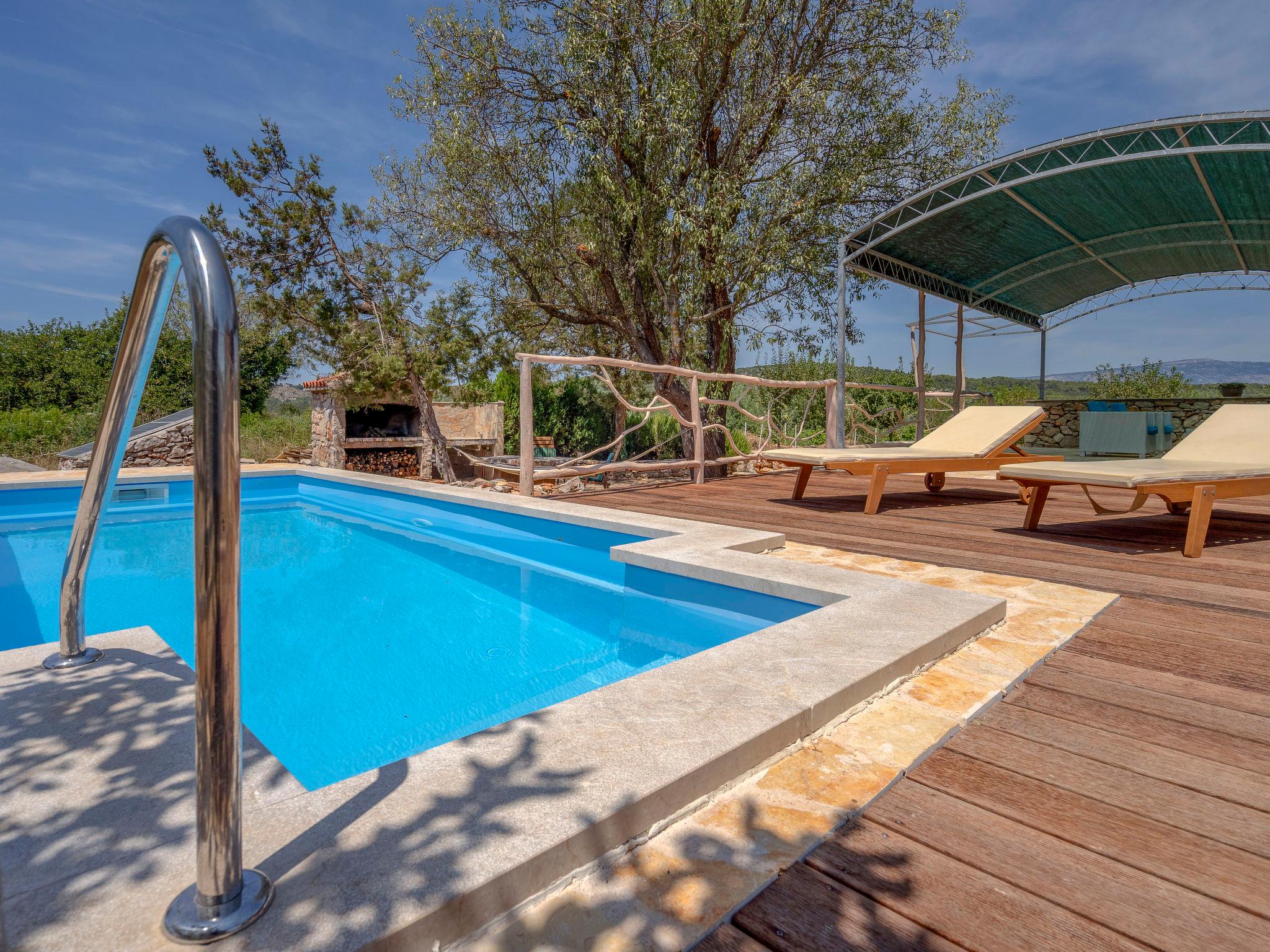 Photo 23 - House in Stari Grad with private pool and sea view